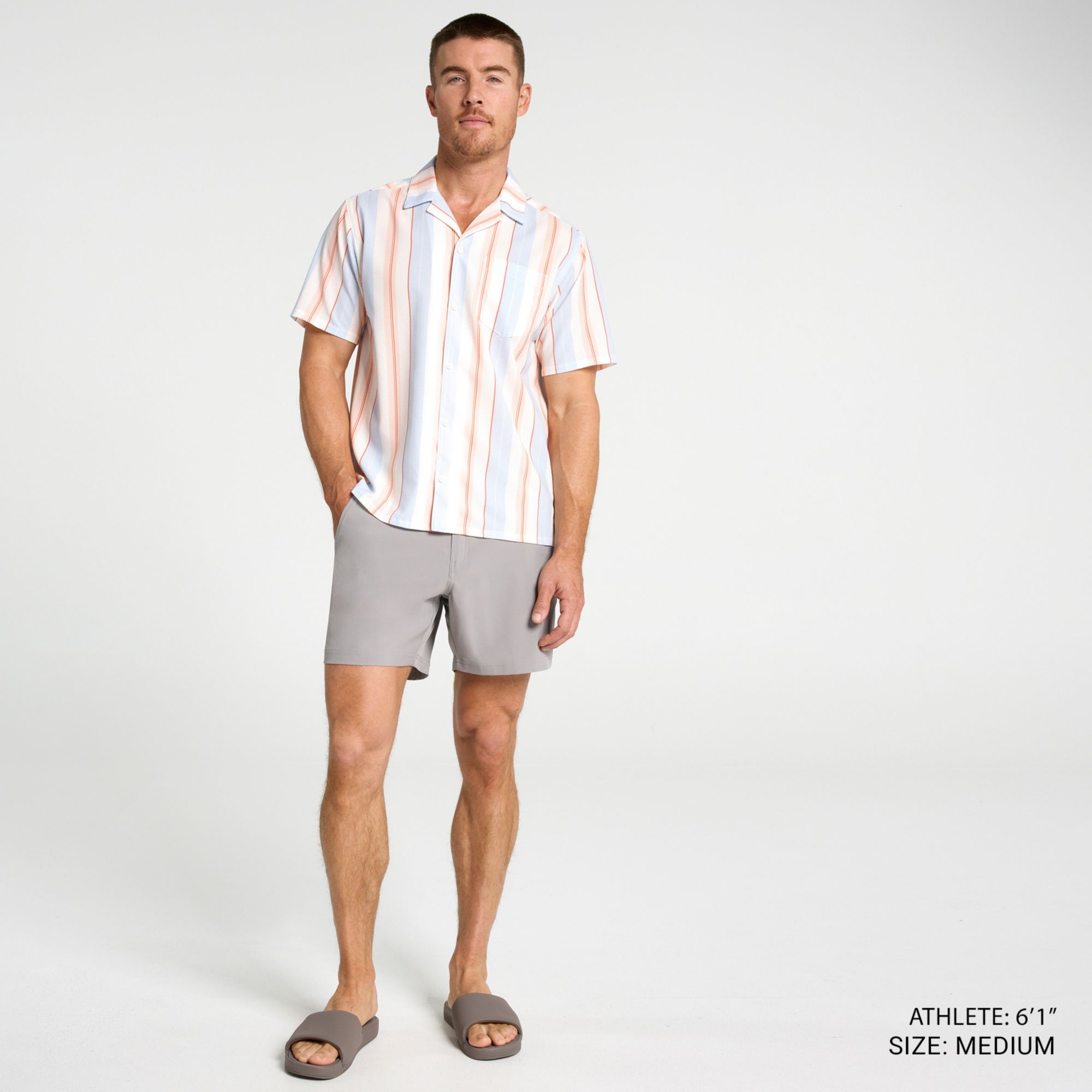 VRST Men's Performance Resort Shirt product image