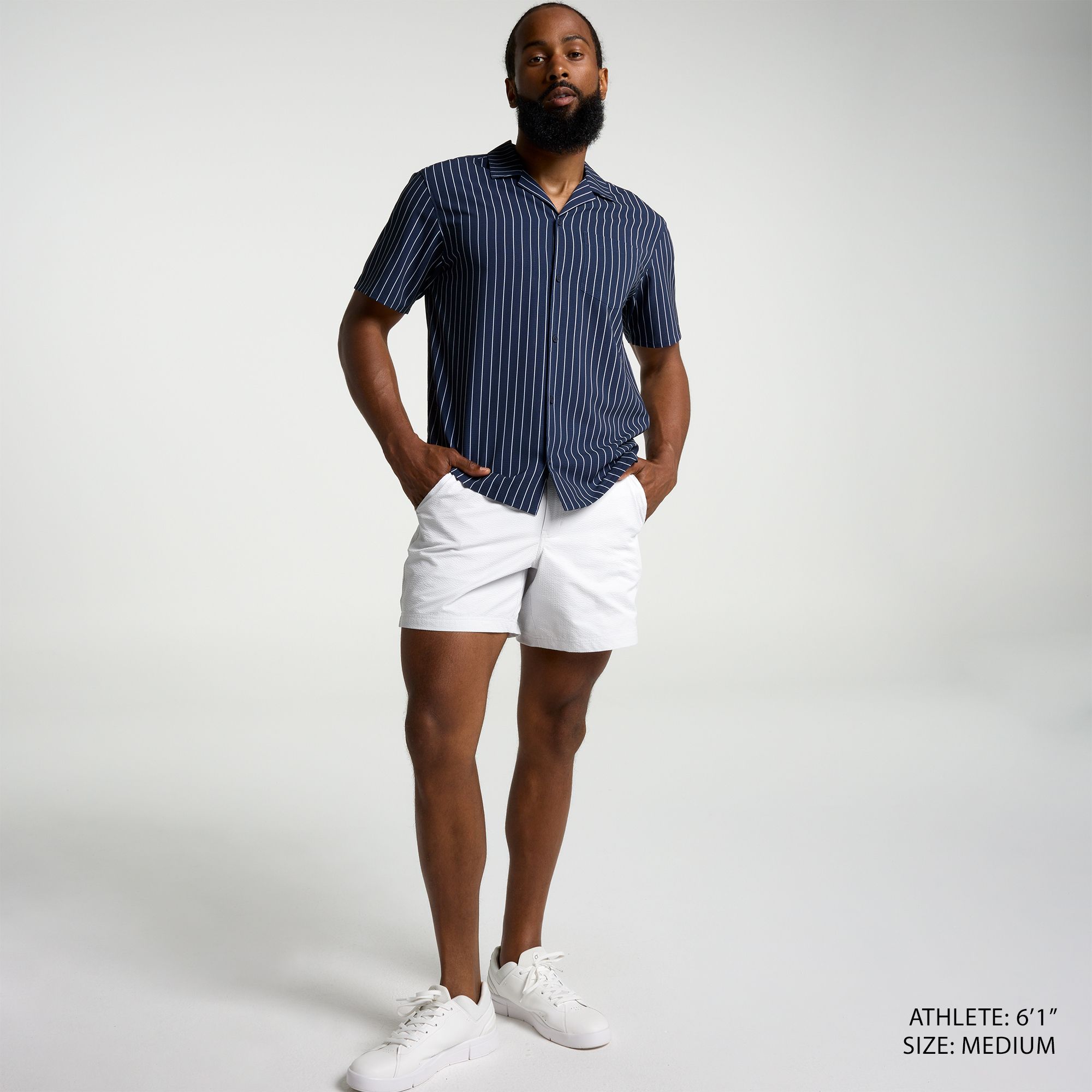 VRST Men's Performance Resort Shirt product image