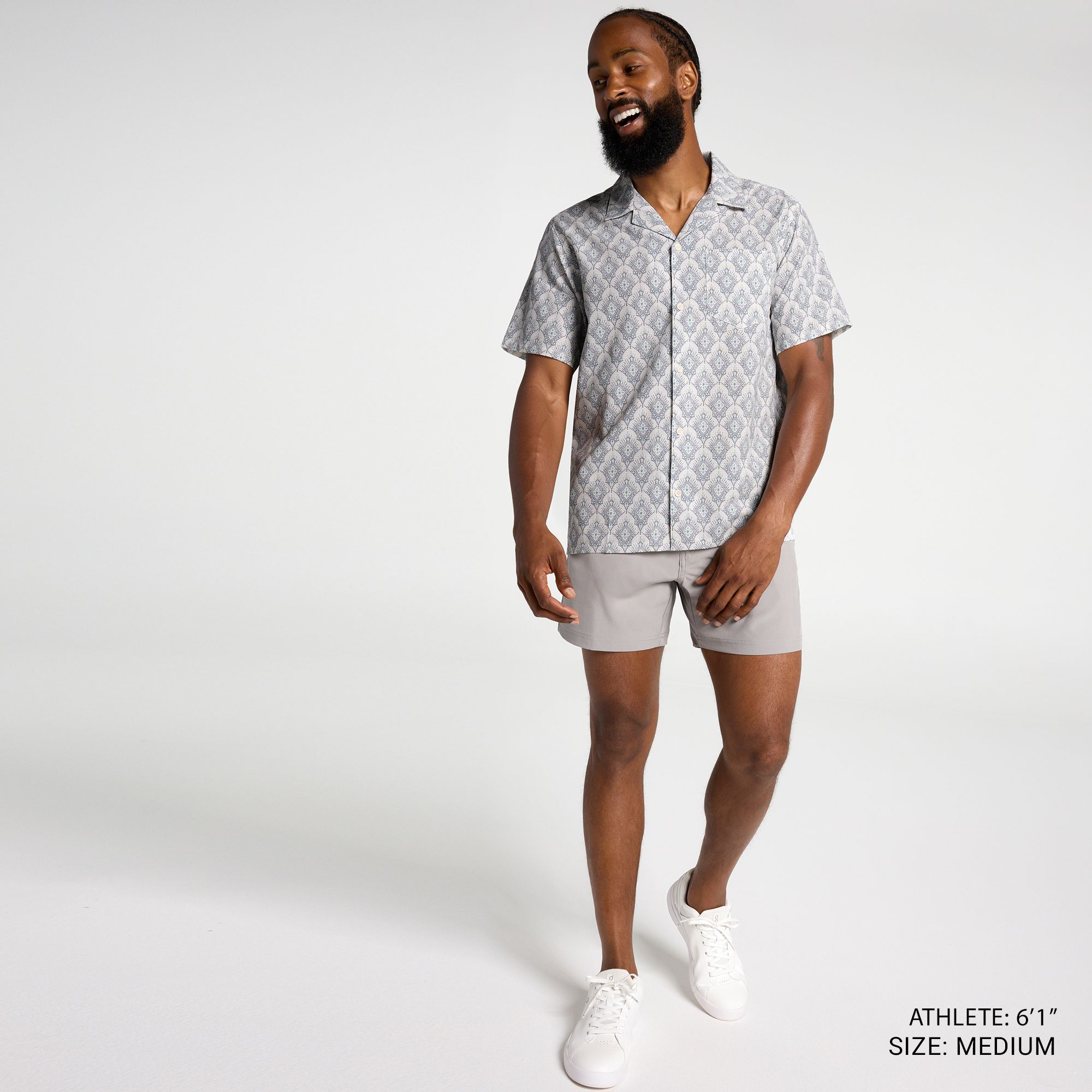 VRST Men's Performance Resort Shirt product image