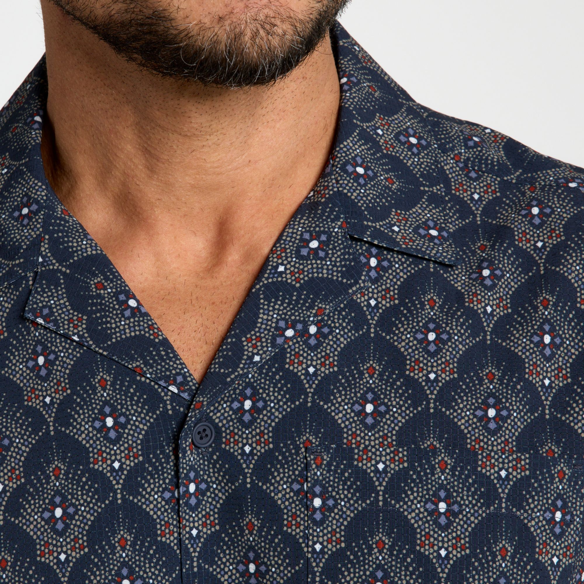 VRST Men's Performance Resort Shirt product image