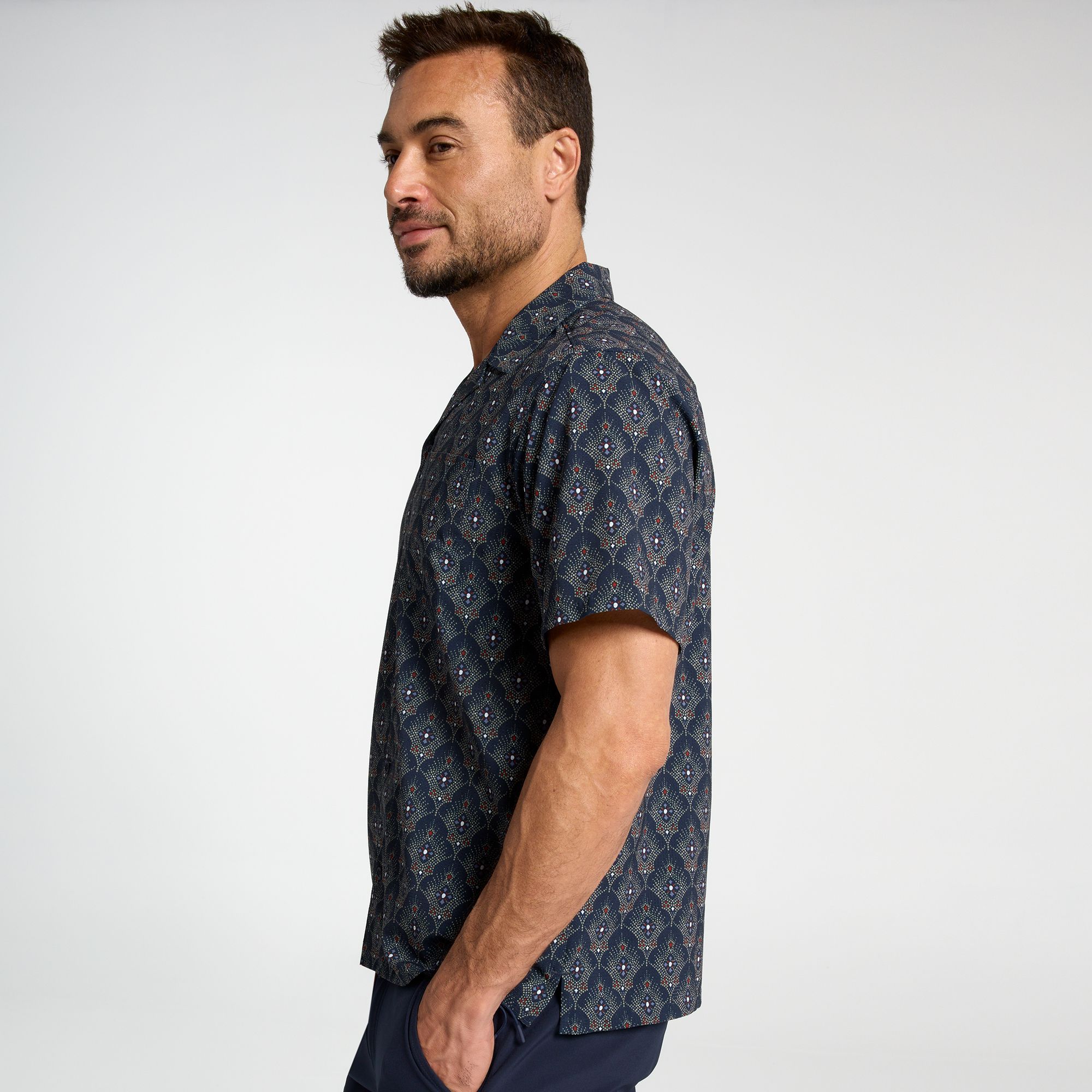 VRST Men's Performance Resort Shirt product image