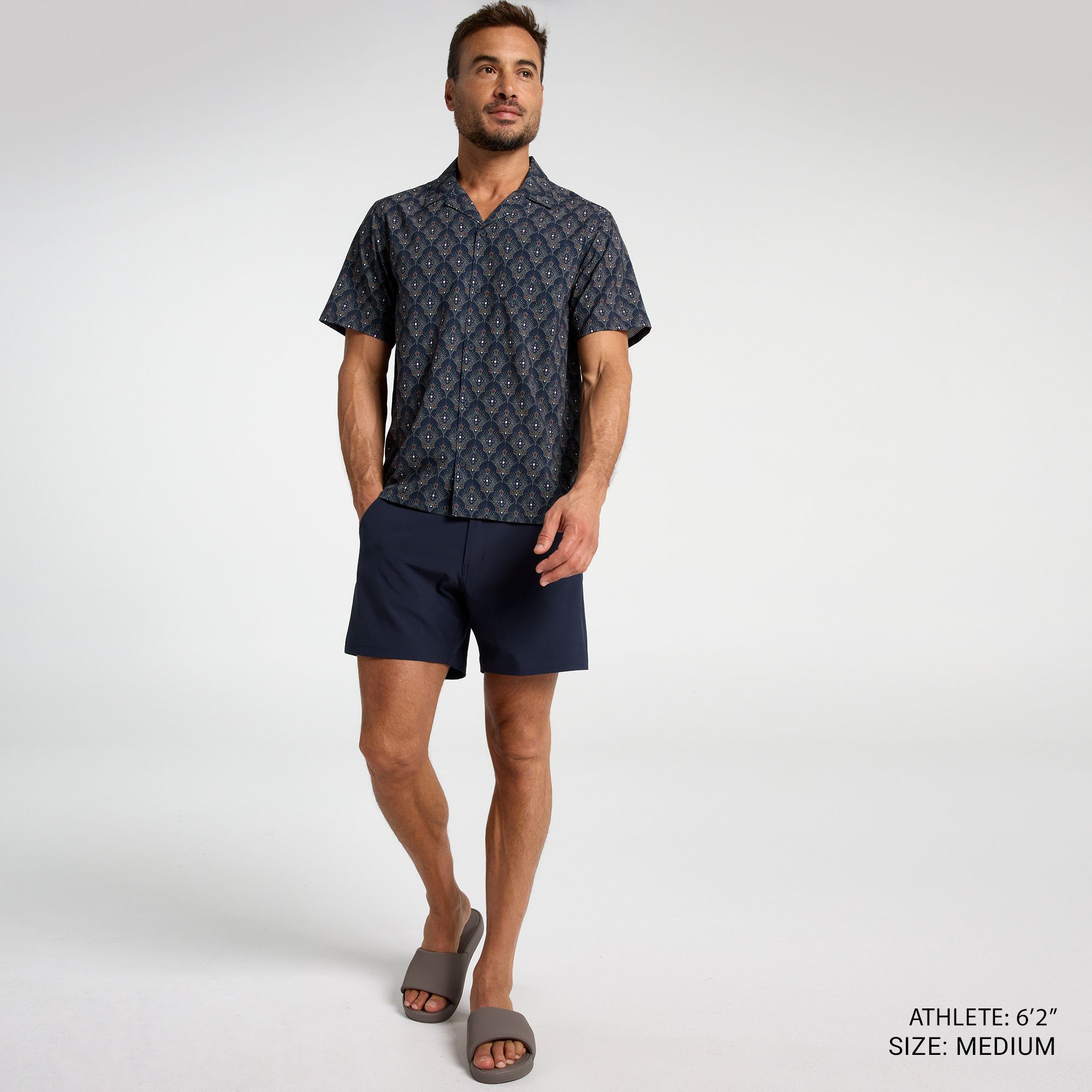 VRST Men's Performance Resort Shirt product image