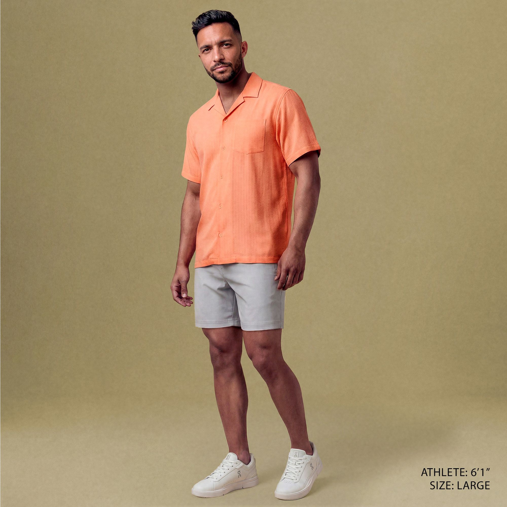 VRST Men's Performance Resort Shirt product image