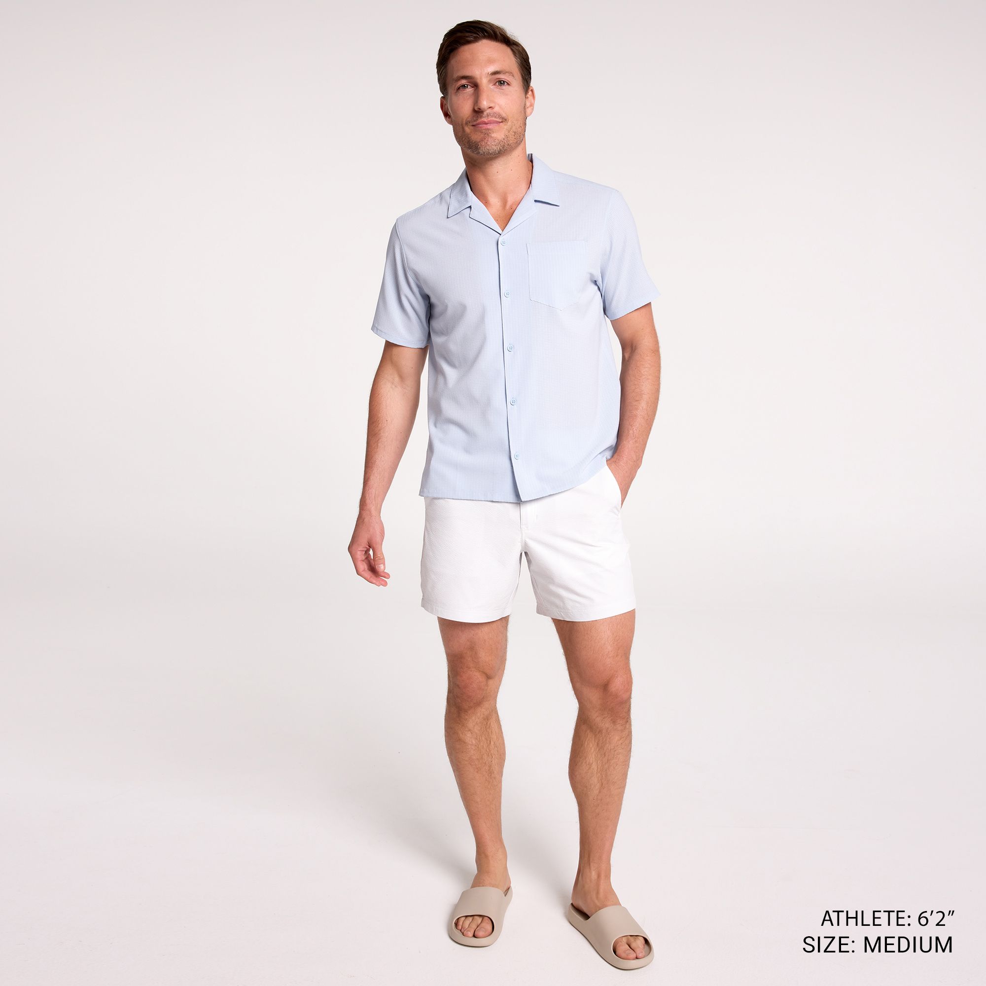 VRST Men's Performance Resort Shirt product image