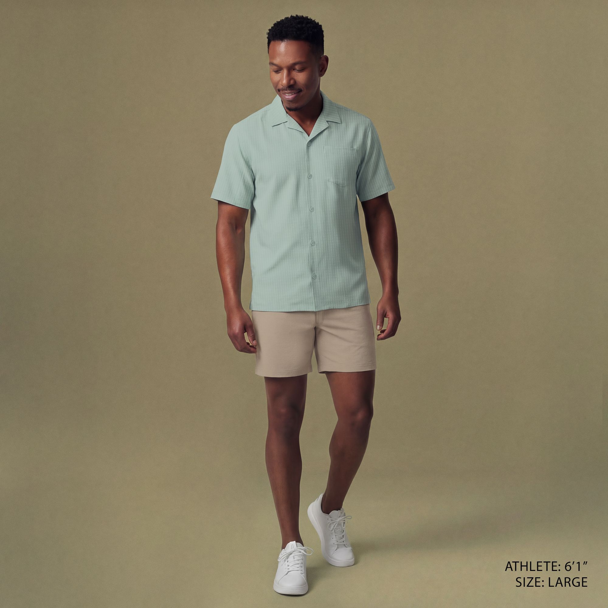 VRST Men's Performance Resort Shirt product image