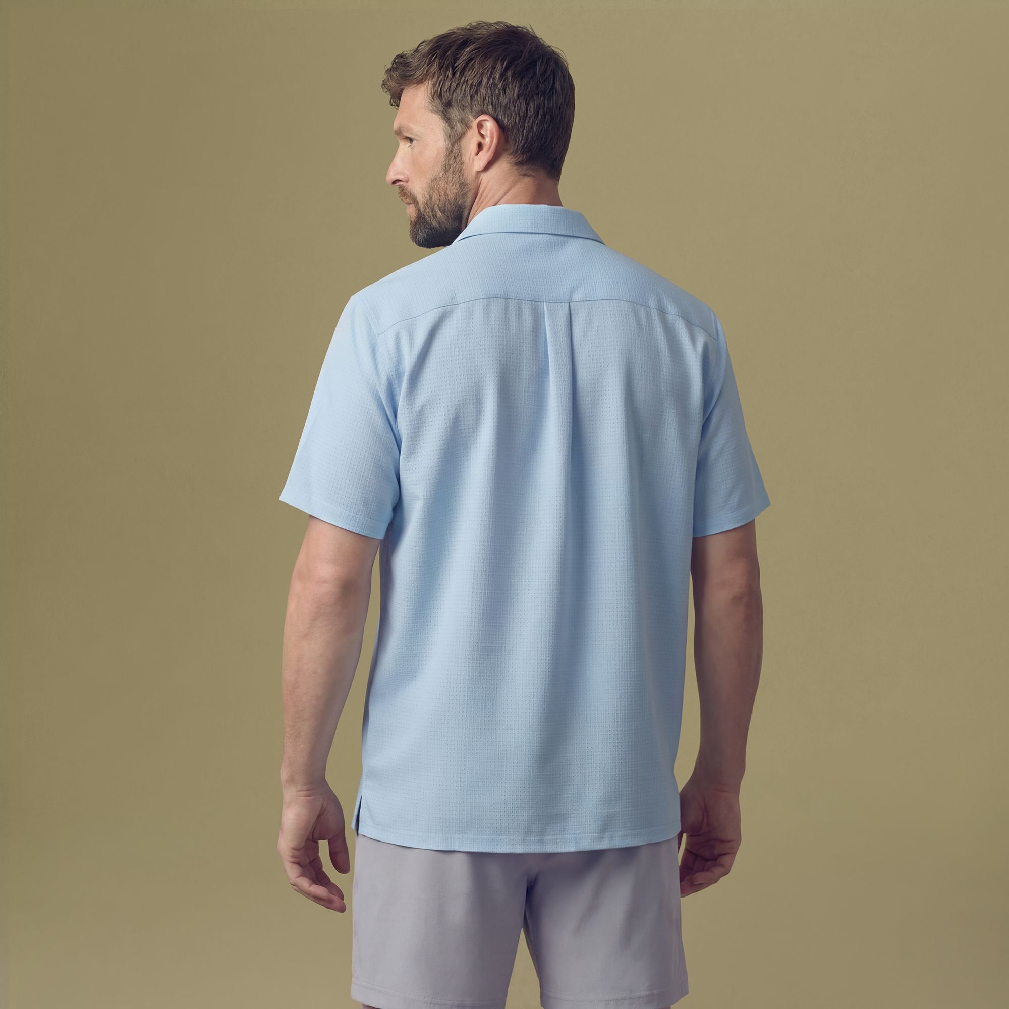 VRST Men's Performance Resort Shirt product image