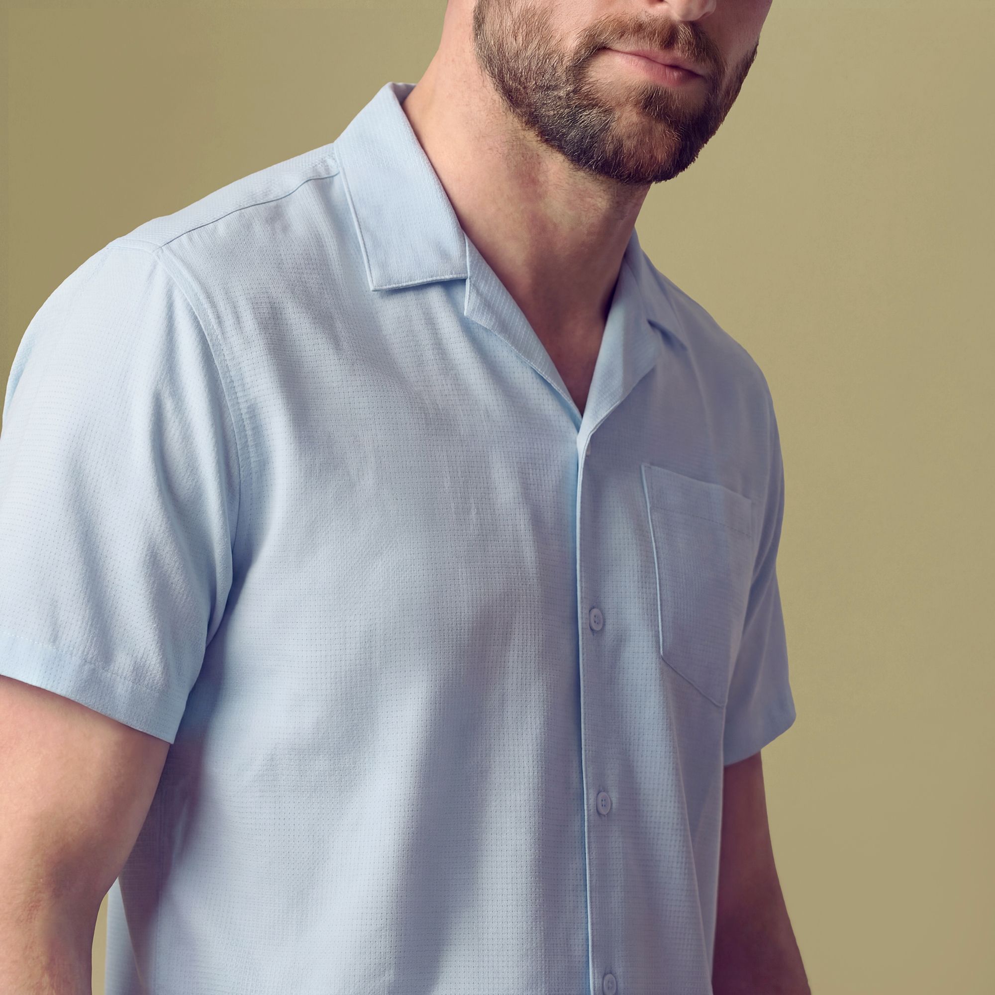 VRST Men's Performance Resort Shirt product image