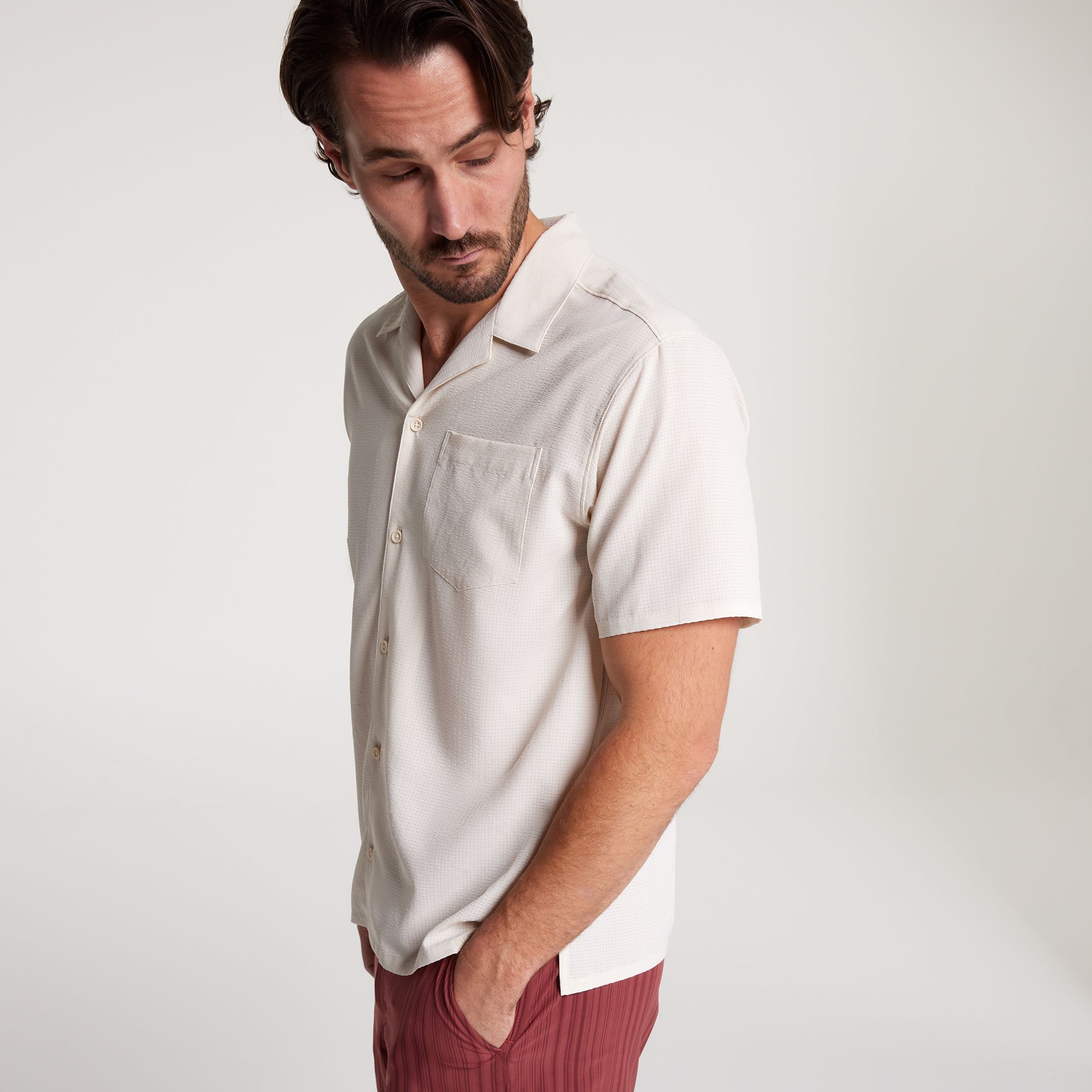 VRST Men's Performance Resort Shirt product image