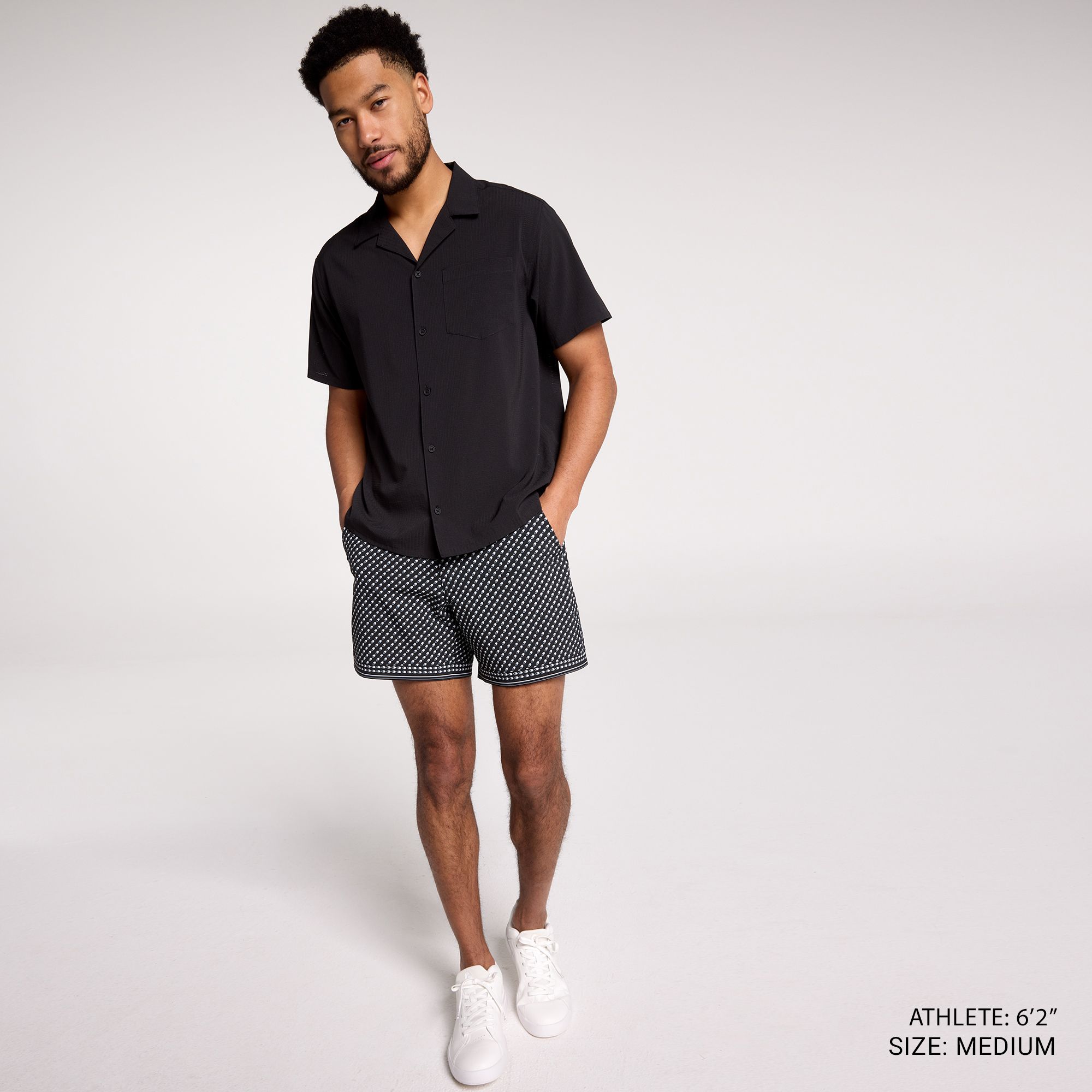 VRST Men's Performance Resort Shirt product image