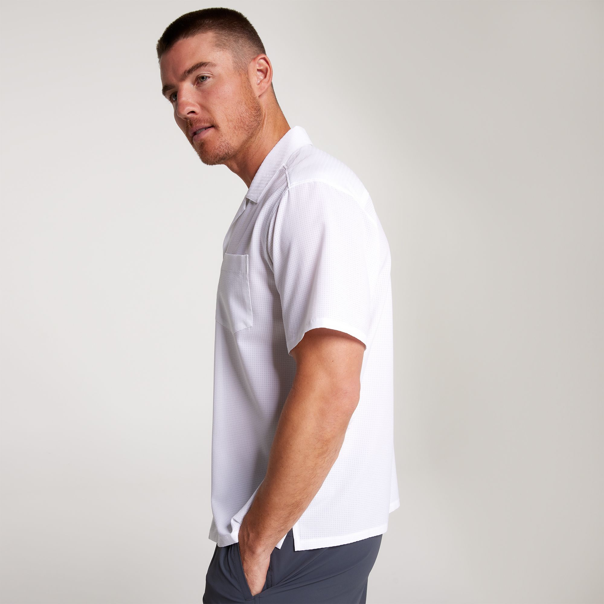 VRST Men's Performance Resort Shirt product image