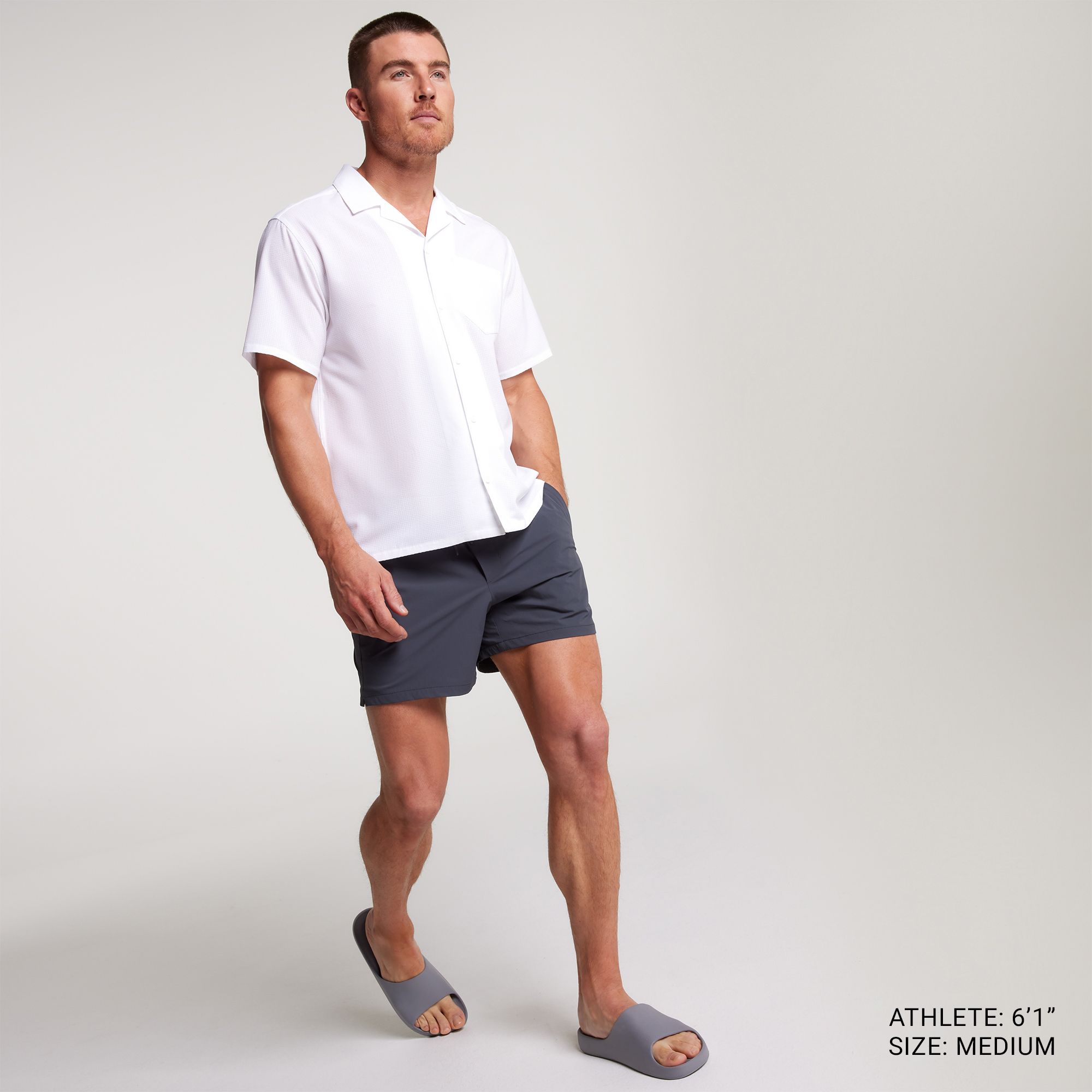 VRST Men's Performance Resort Shirt product image