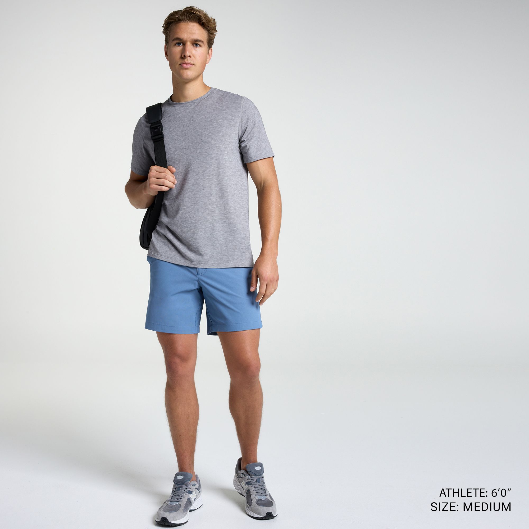 VRST Men's Limitless Performance Slim Fit 7" Short product image