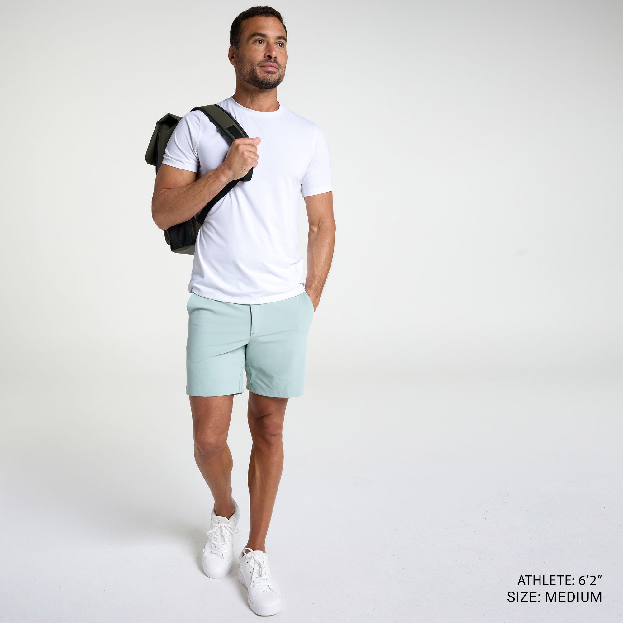 VRST Men's Limitless Performance Slim Fit 7" Short product image