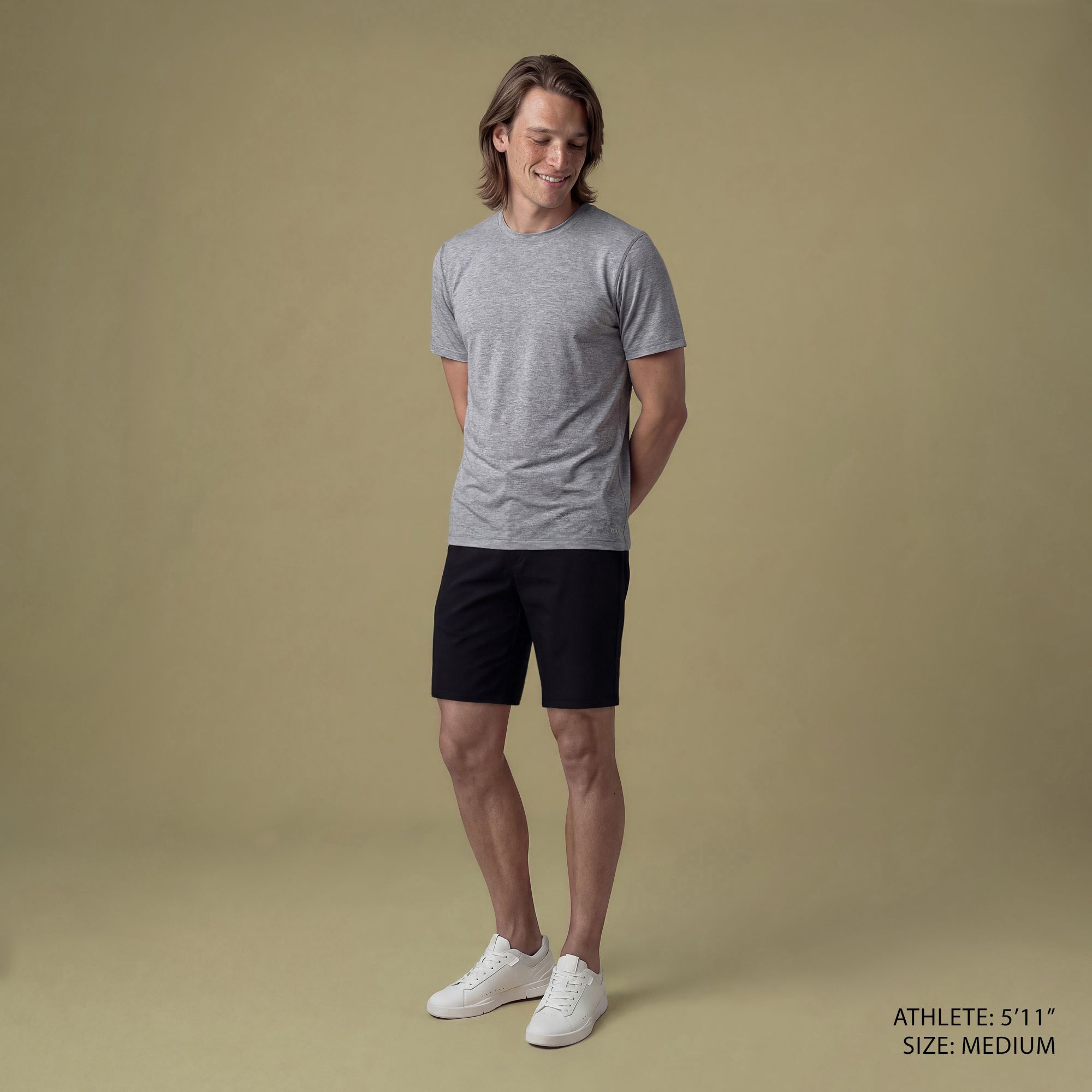 VRST Men's Limitless Performance Slim Fit 7" Short product image