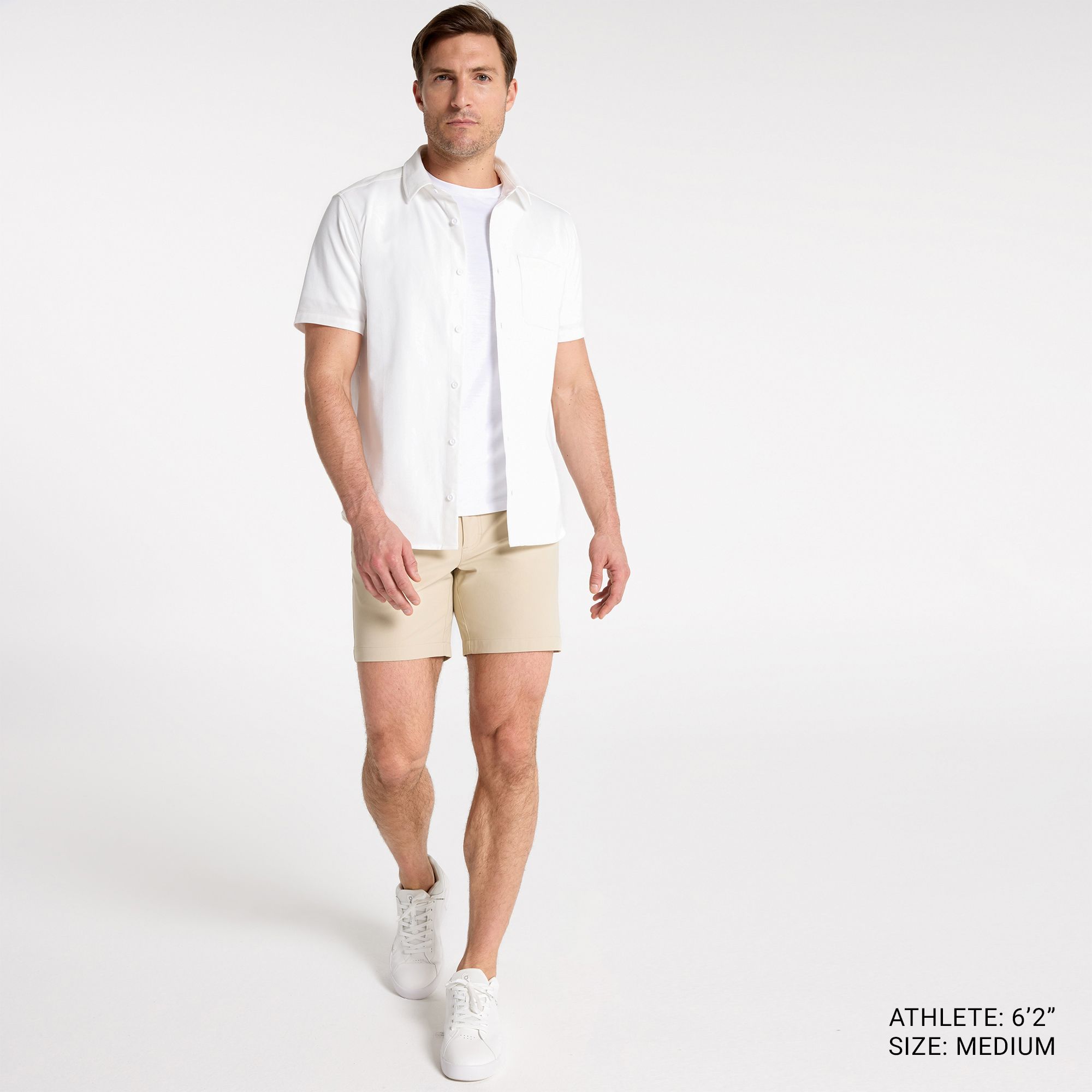 VRST Men's Limitless Performance Slim Fit 7" Short product image