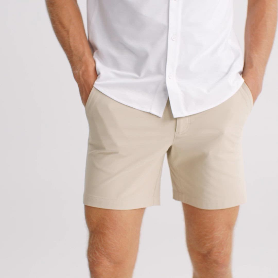 VRST Men's Limitless Performance Slim Fit 7" Short product