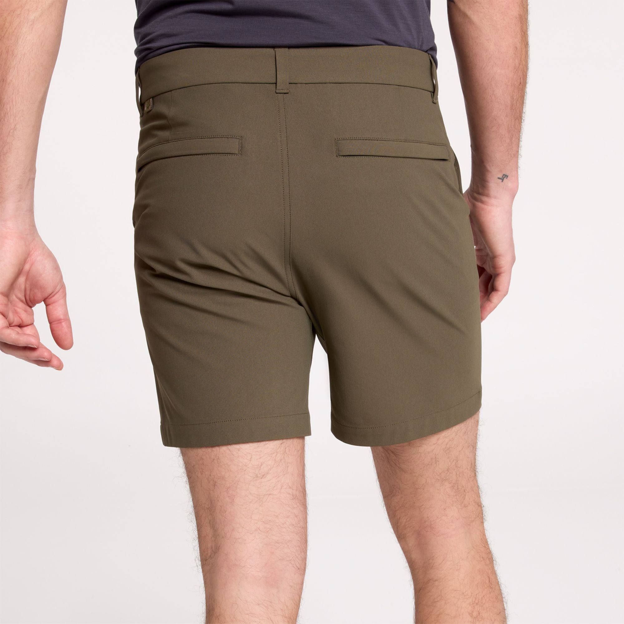 VRST Men's Limitless Performance Slim Fit 7" Short product image