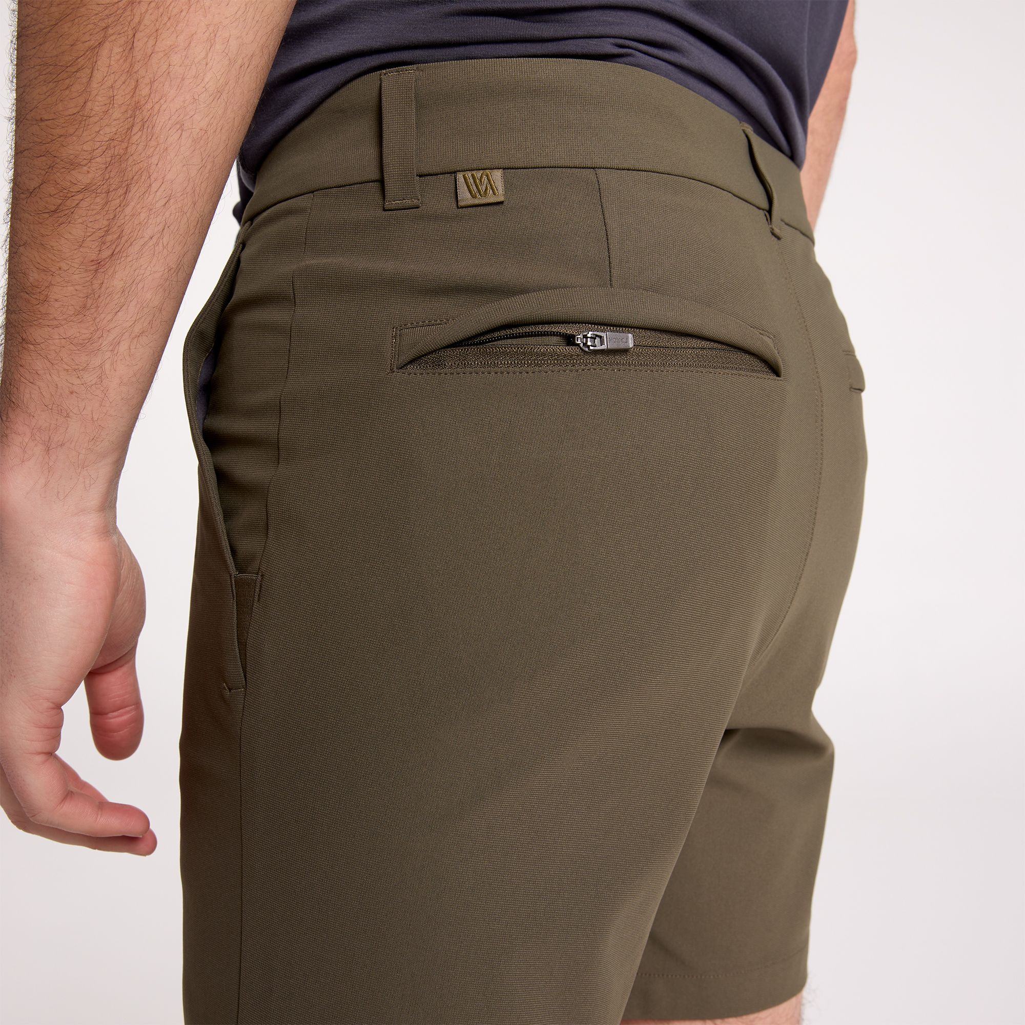 VRST Men's Limitless Performance Slim Fit 7" Short product image