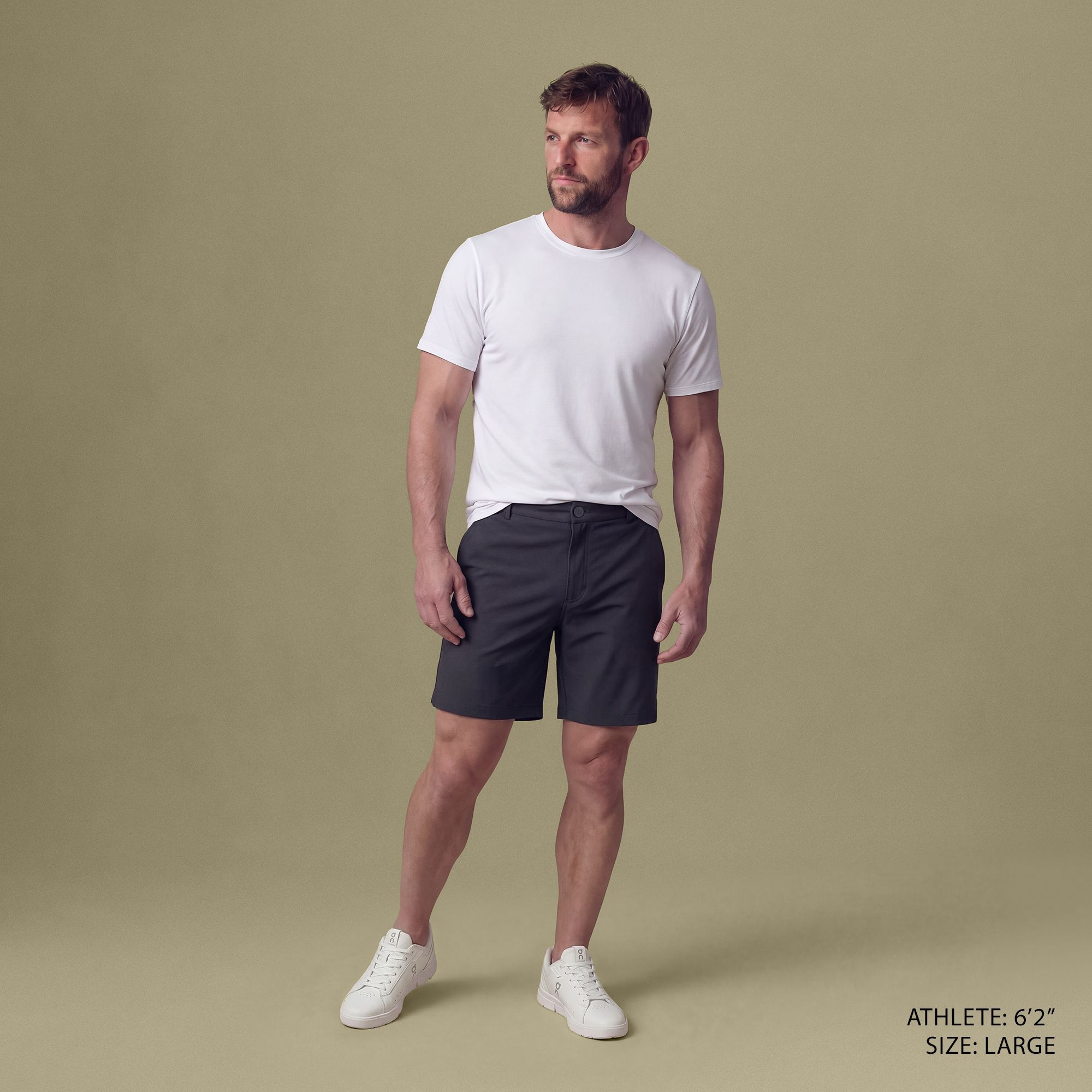 VRST Men's Limitless Performance Athletic Fit 7" Short product image