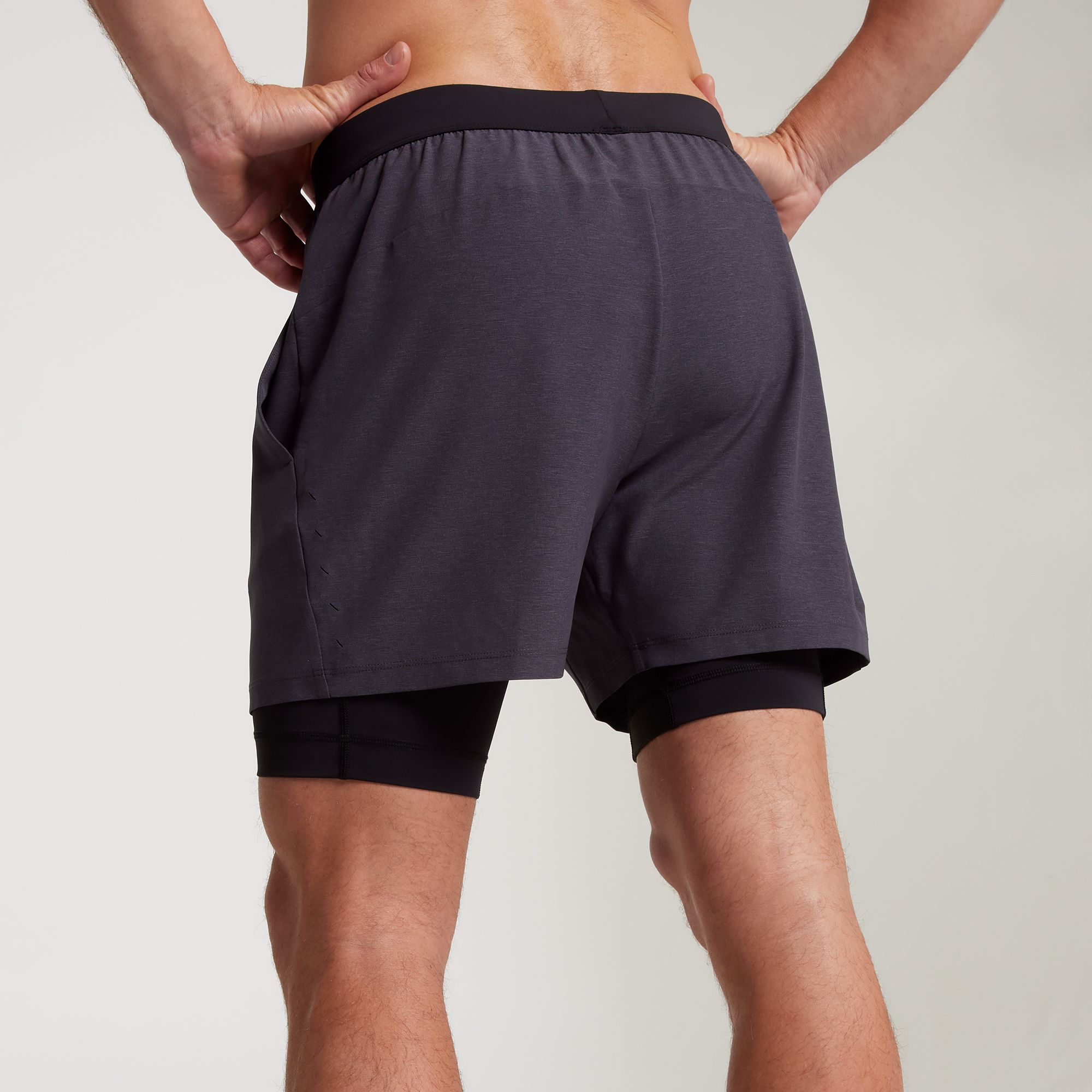 VRST Men's 2-in-1 Elevate Shorts product image