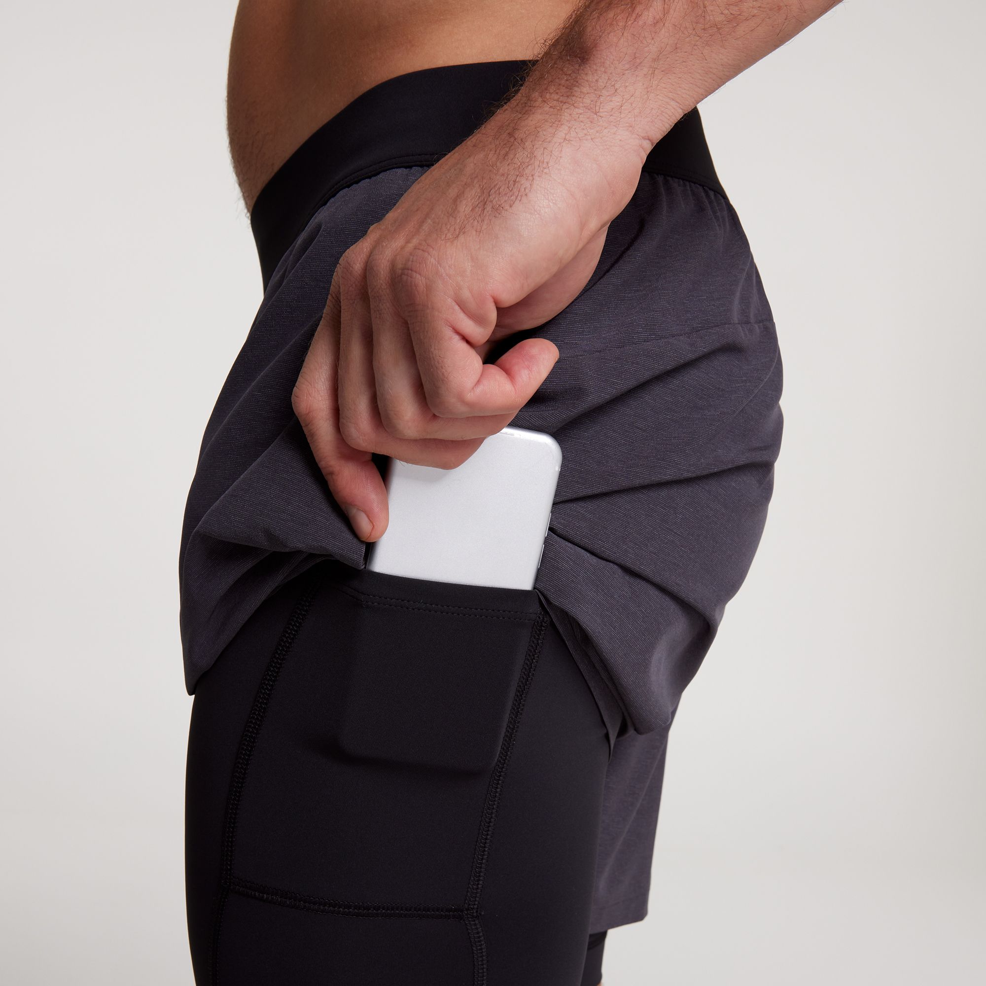 VRST Men's 2-in-1 Elevate Shorts product image