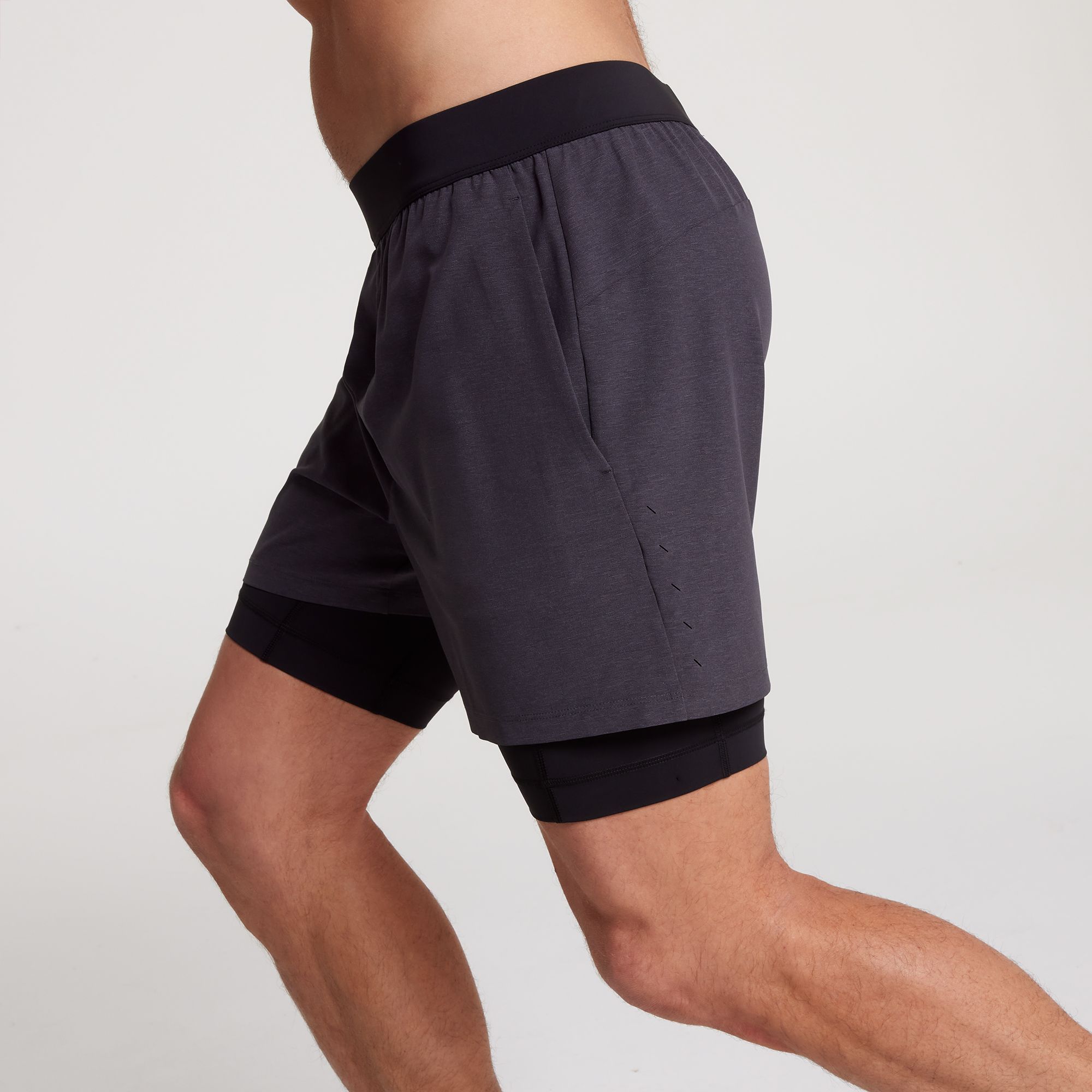 VRST Men's 2-in-1 Elevate Shorts product image
