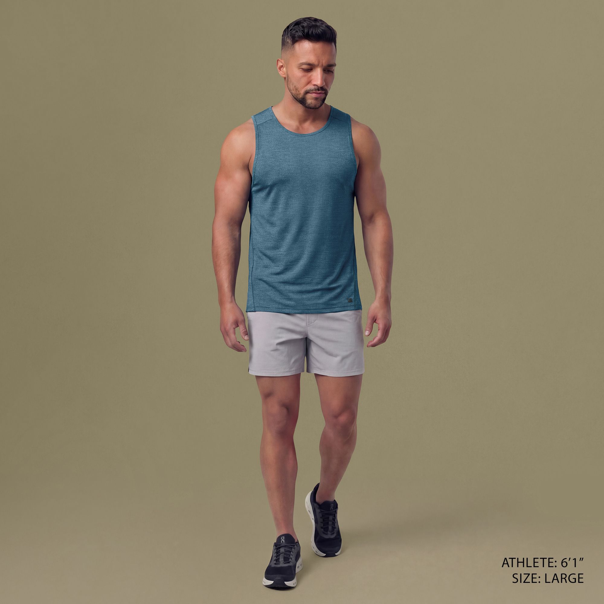 VRST Men's Velocity Tank product image