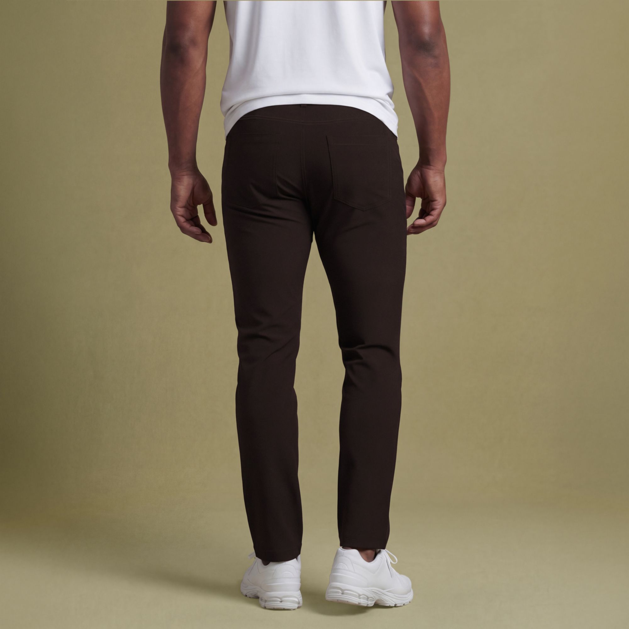 VRST Men's Limitless Performance Athletic Fit 5 Pocket Pant product image