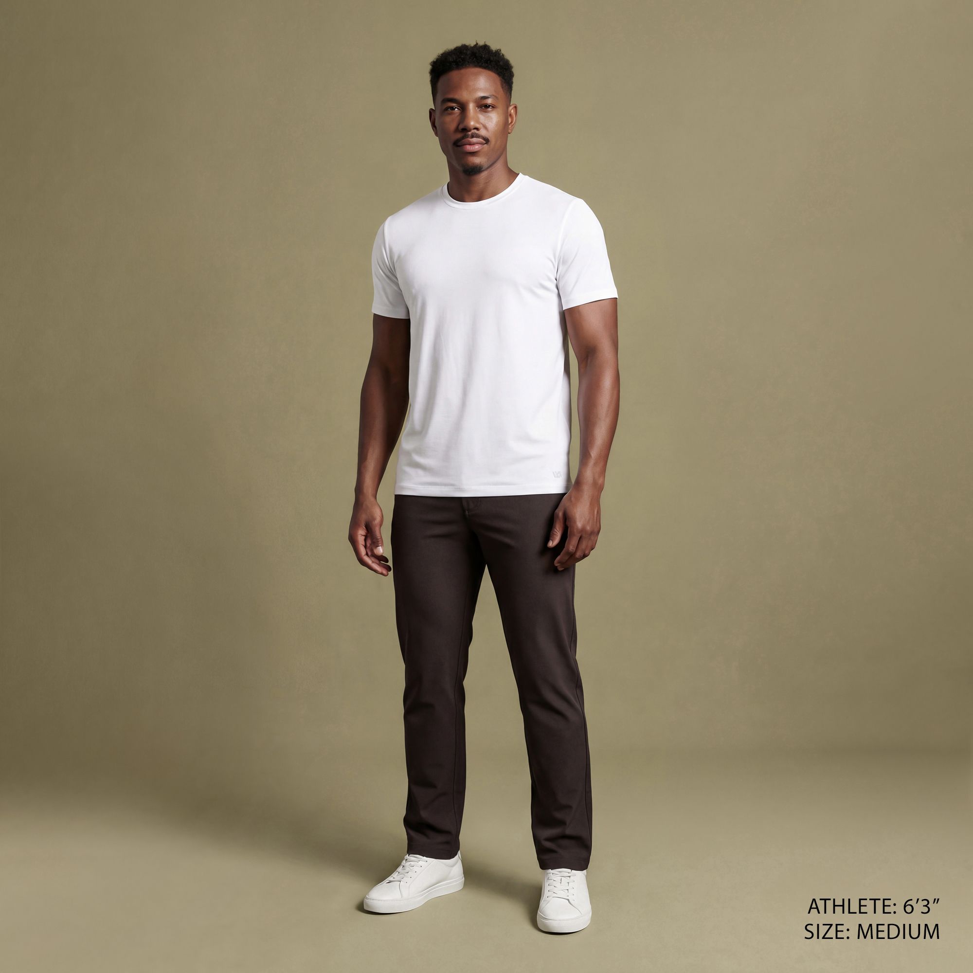 VRST Men's Limitless Performance Athletic Fit 5 Pocket Pant product image