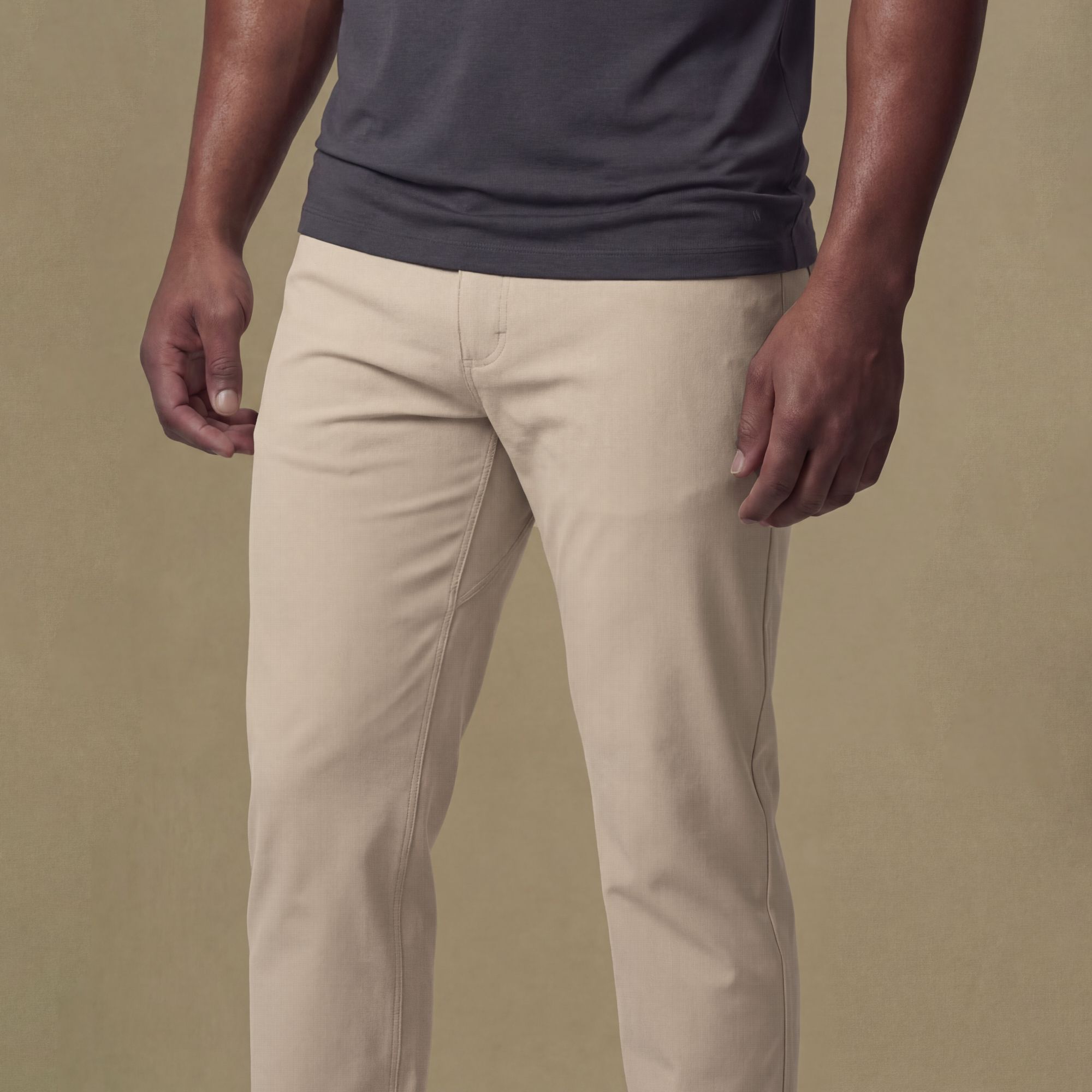 VRST Men's Limitless Performance Athletic Fit 5 Pocket Pant product image