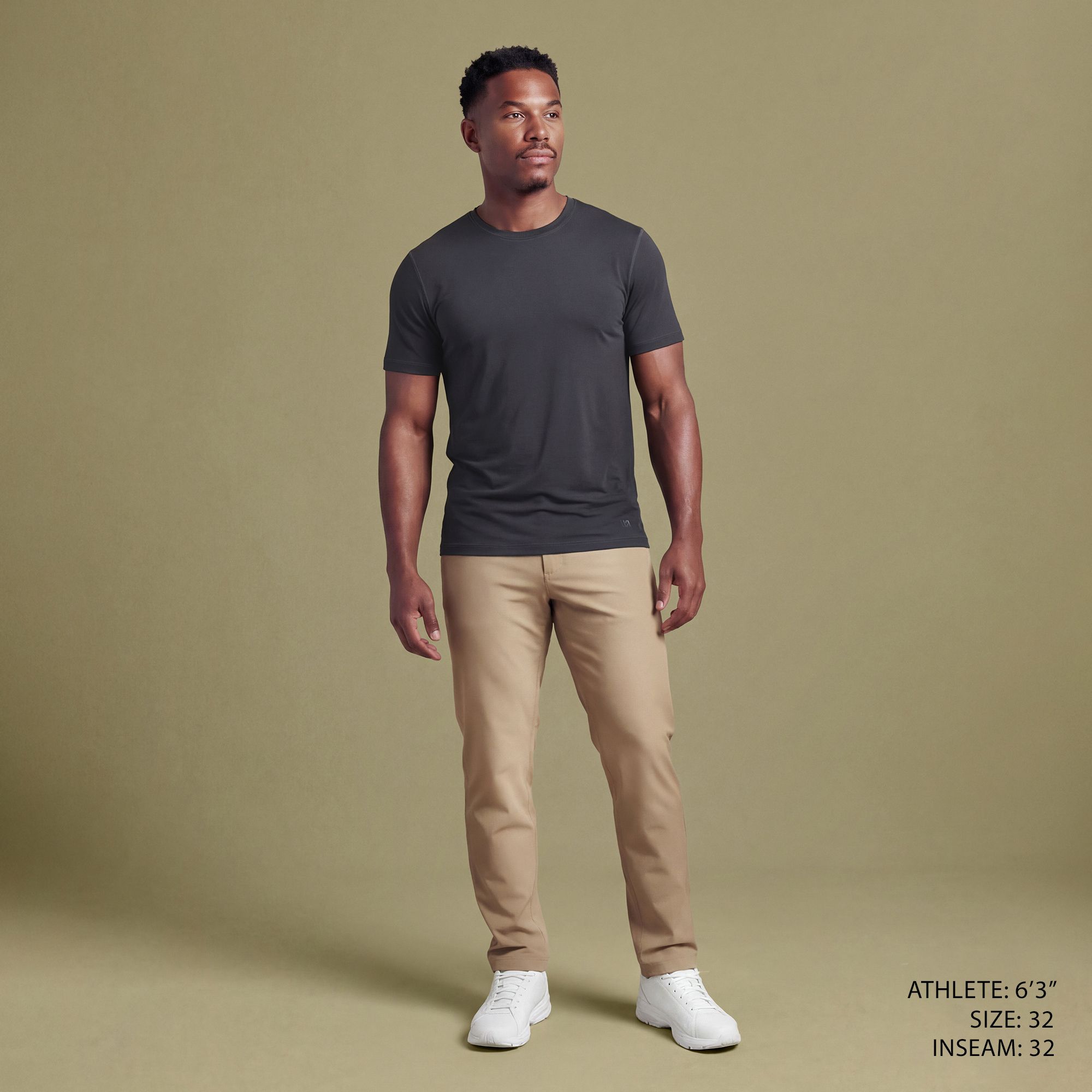 VRST Men's Limitless Performance Athletic Fit 5 Pocket Pant product image