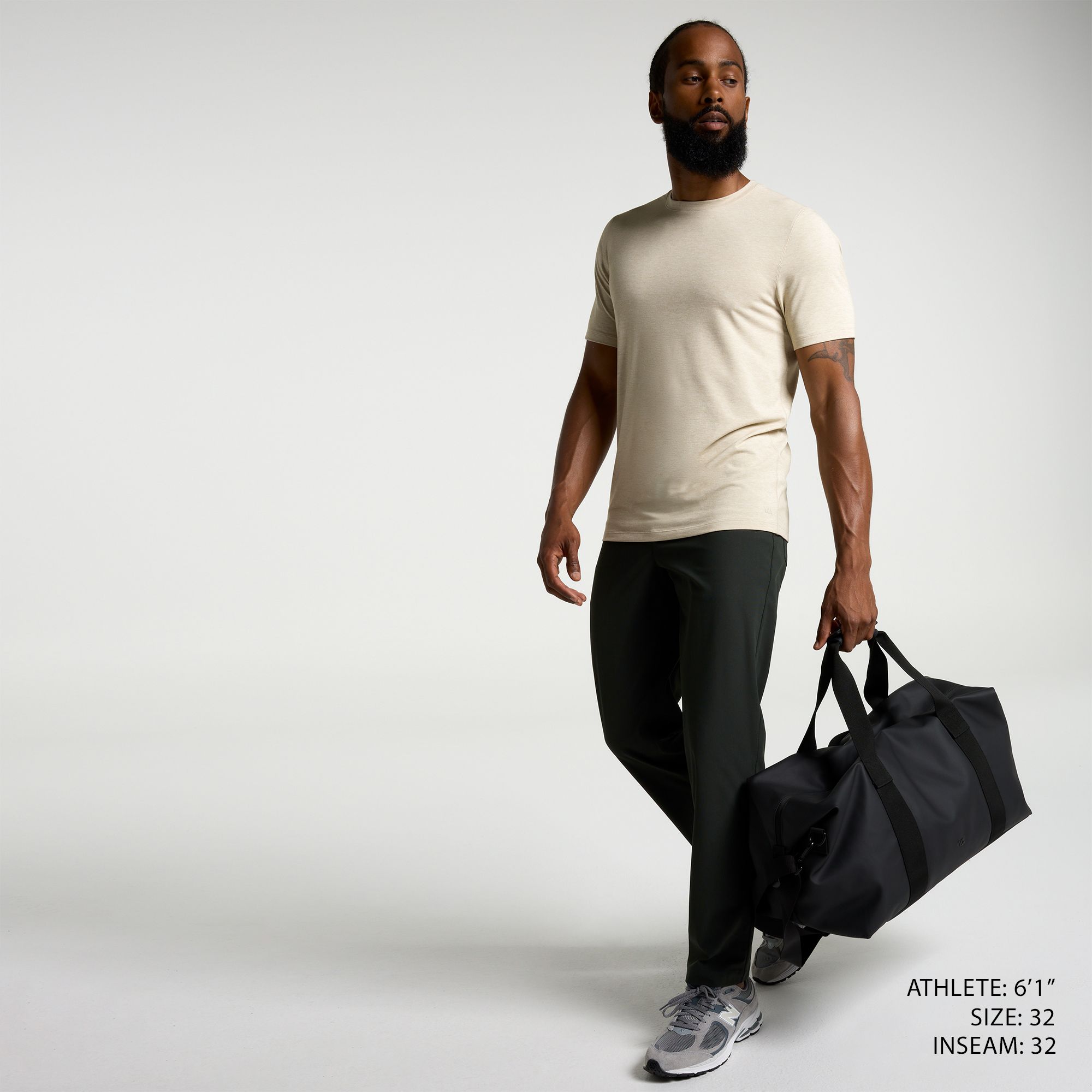 VRST Men's Limitless Performance Athletic Fit 5 Pocket Pant product image