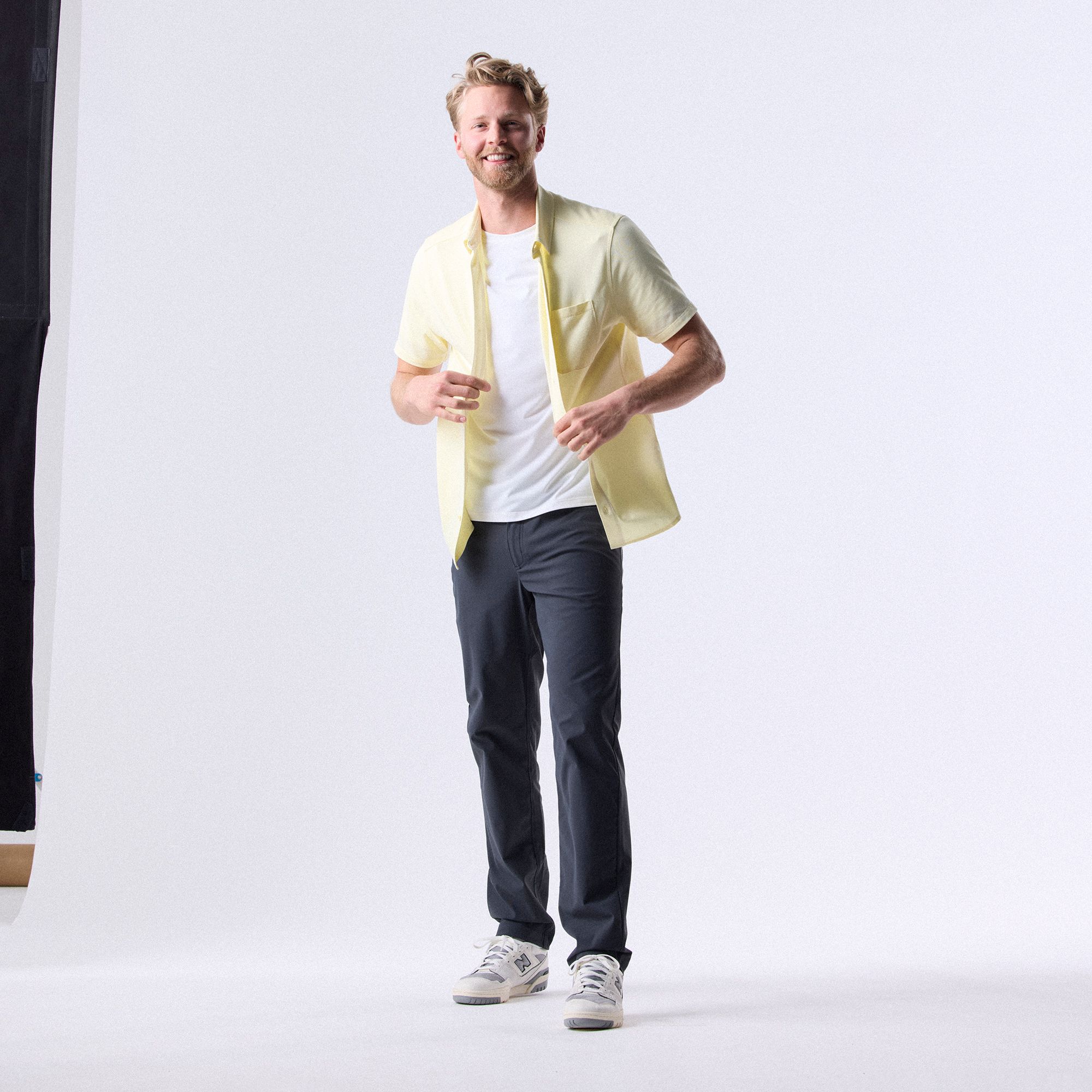 VRST Men's Limitless Performance Athletic Fit 5 Pocket Pant product image