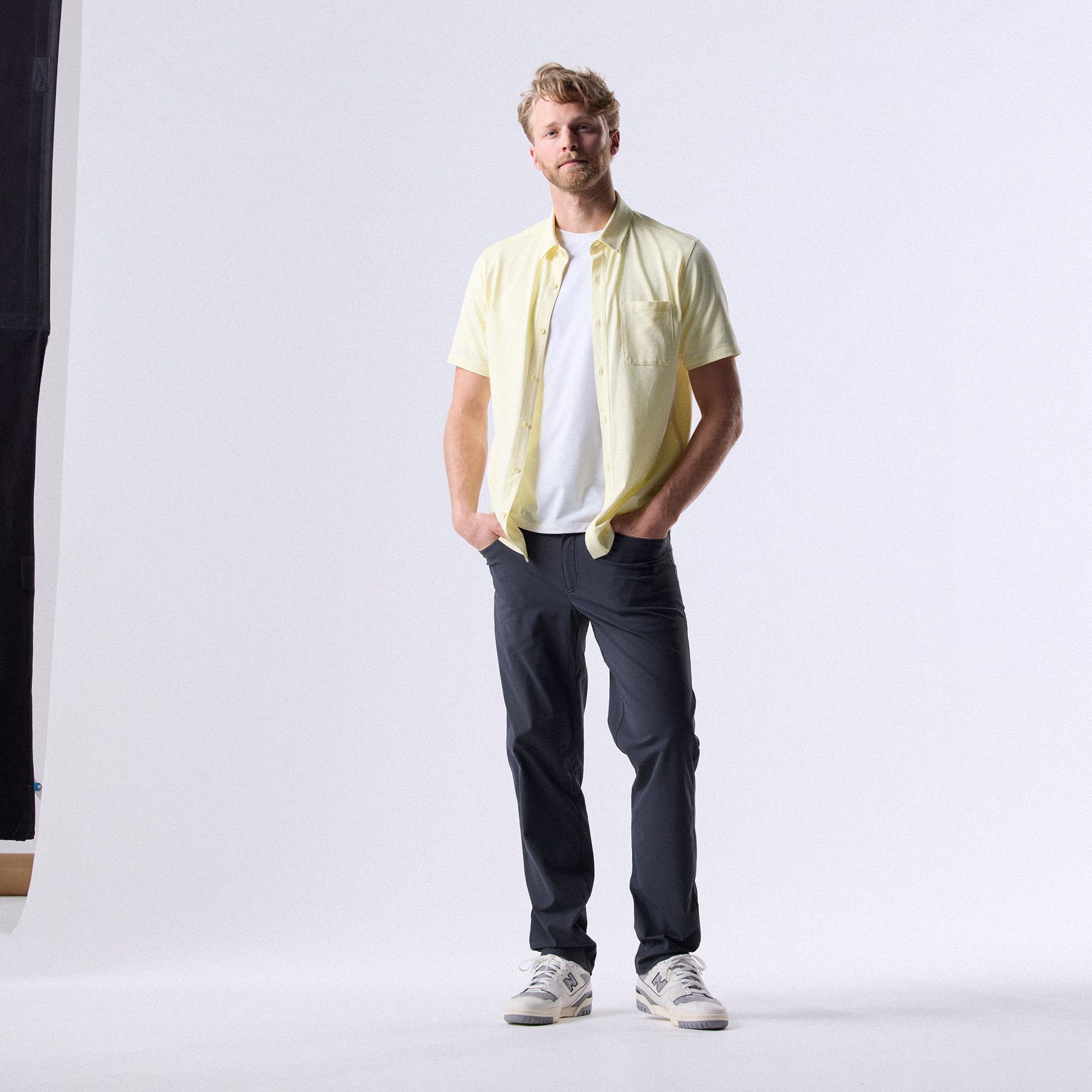 VRST Men's Limitless Performance Athletic Fit 5 Pocket Pant product image