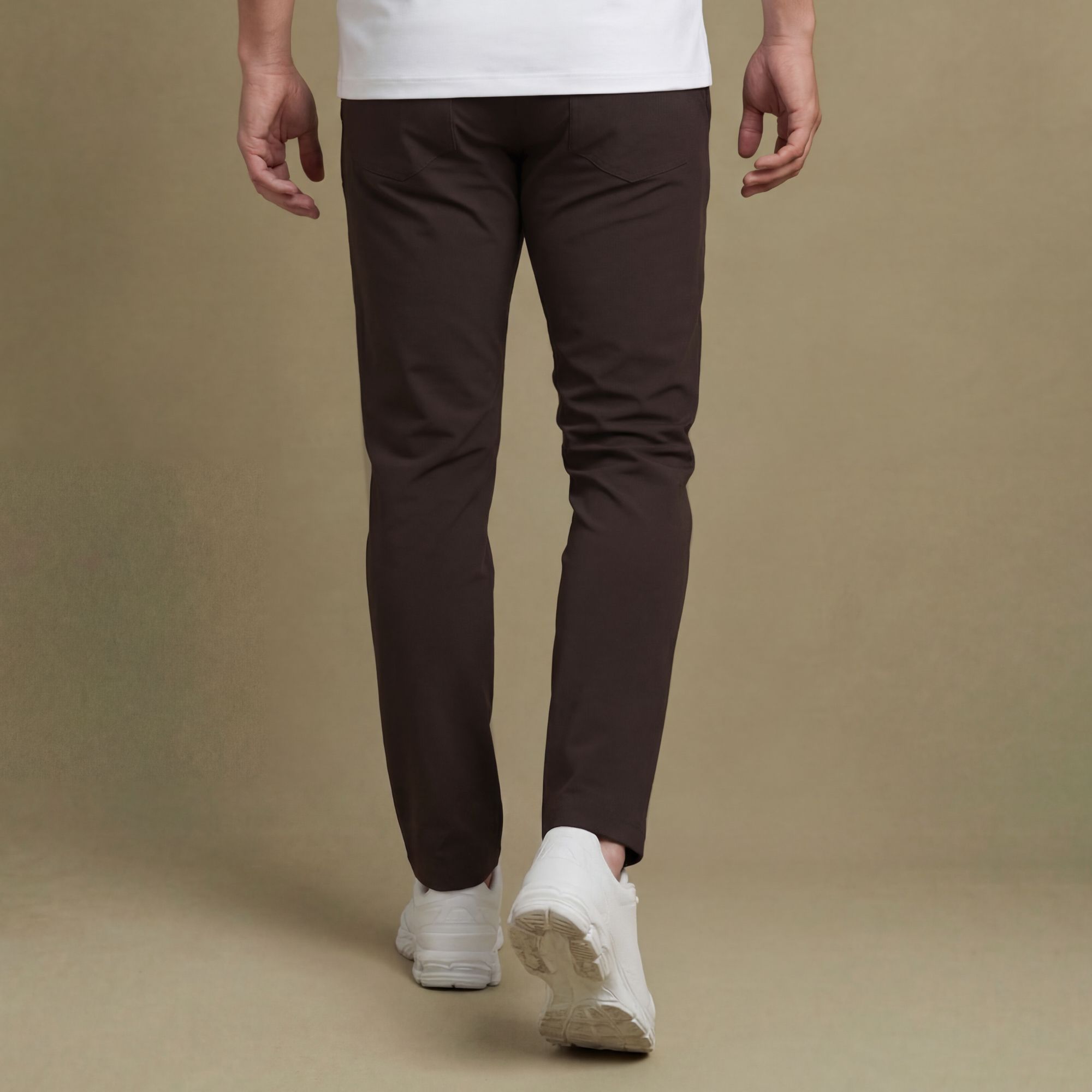 VRST Men's Limitless Performance Slim Fit 5 Pocket Pant product image