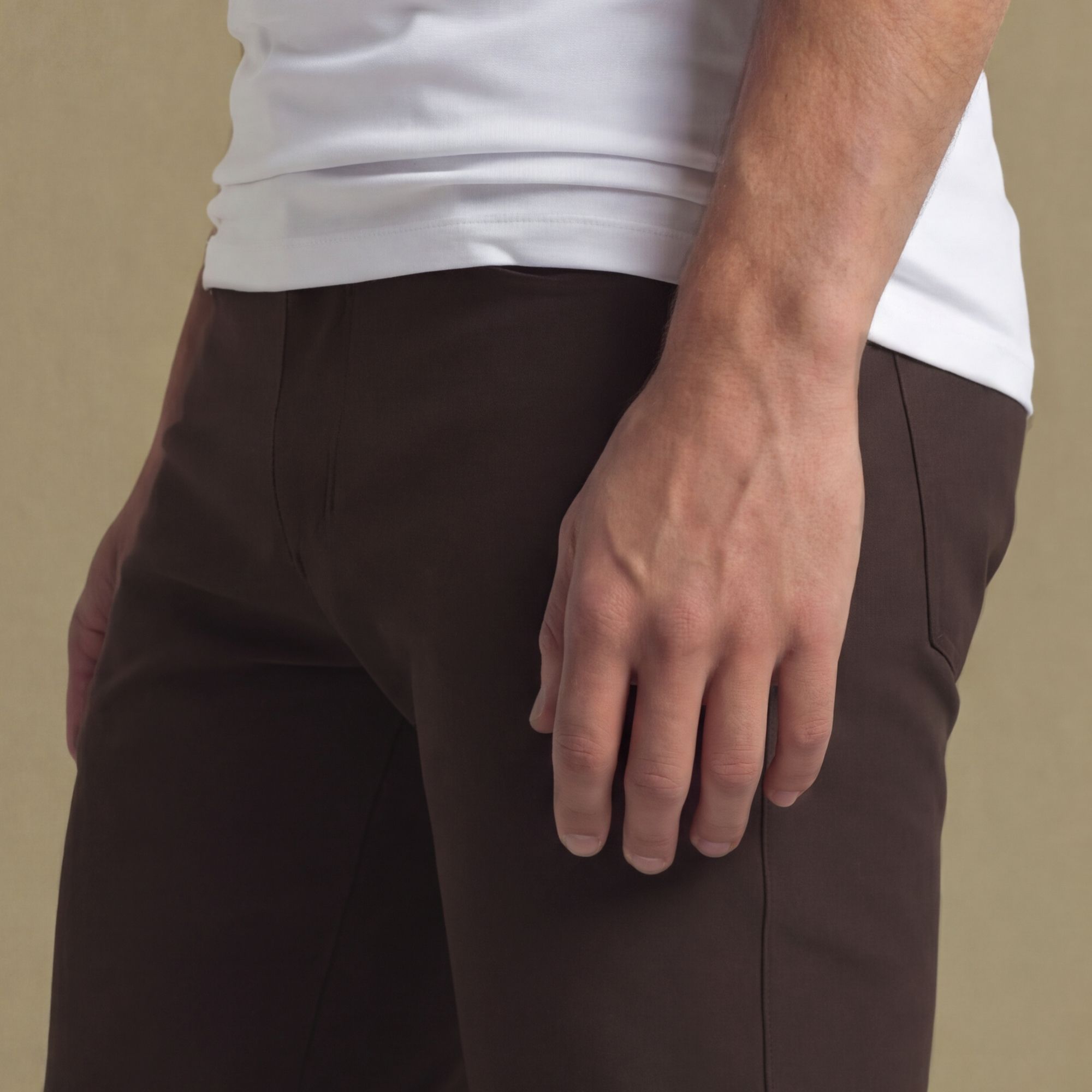 VRST Men's Limitless Performance Slim Fit 5 Pocket Pant product image
