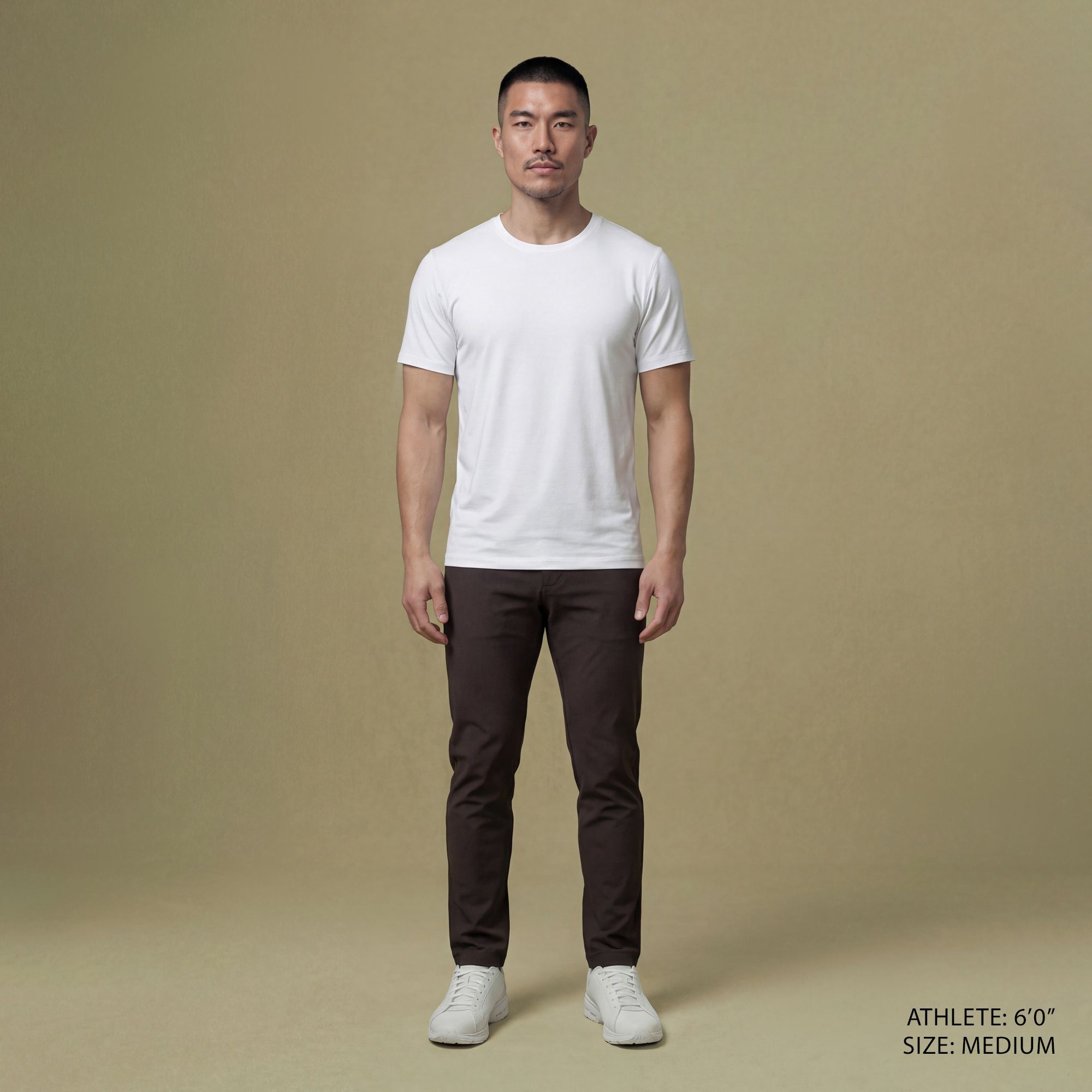 VRST Men's Limitless Performance Slim Fit 5 Pocket Pant product image