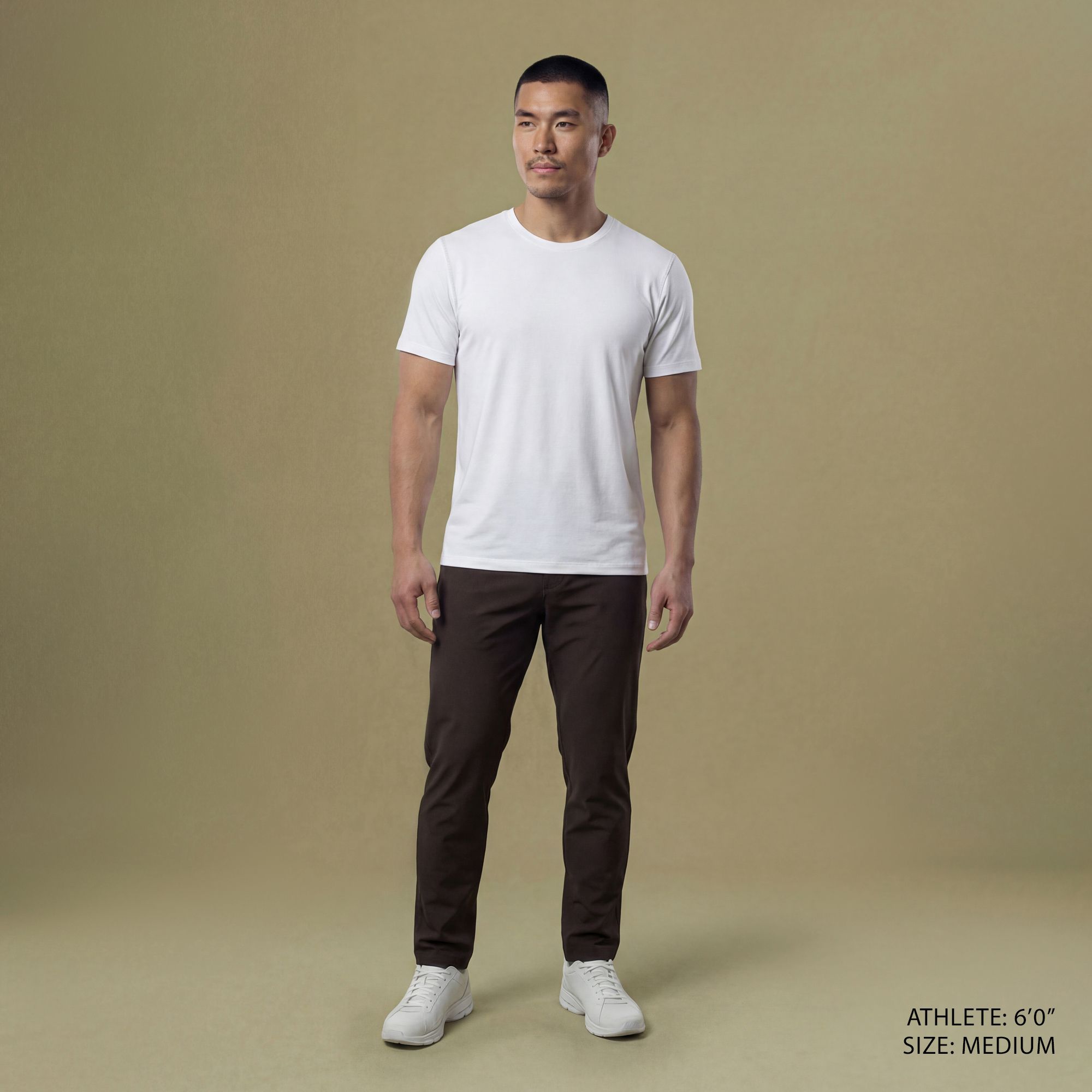 VRST Men's Limitless Performance Slim Fit 5 Pocket Pant product image