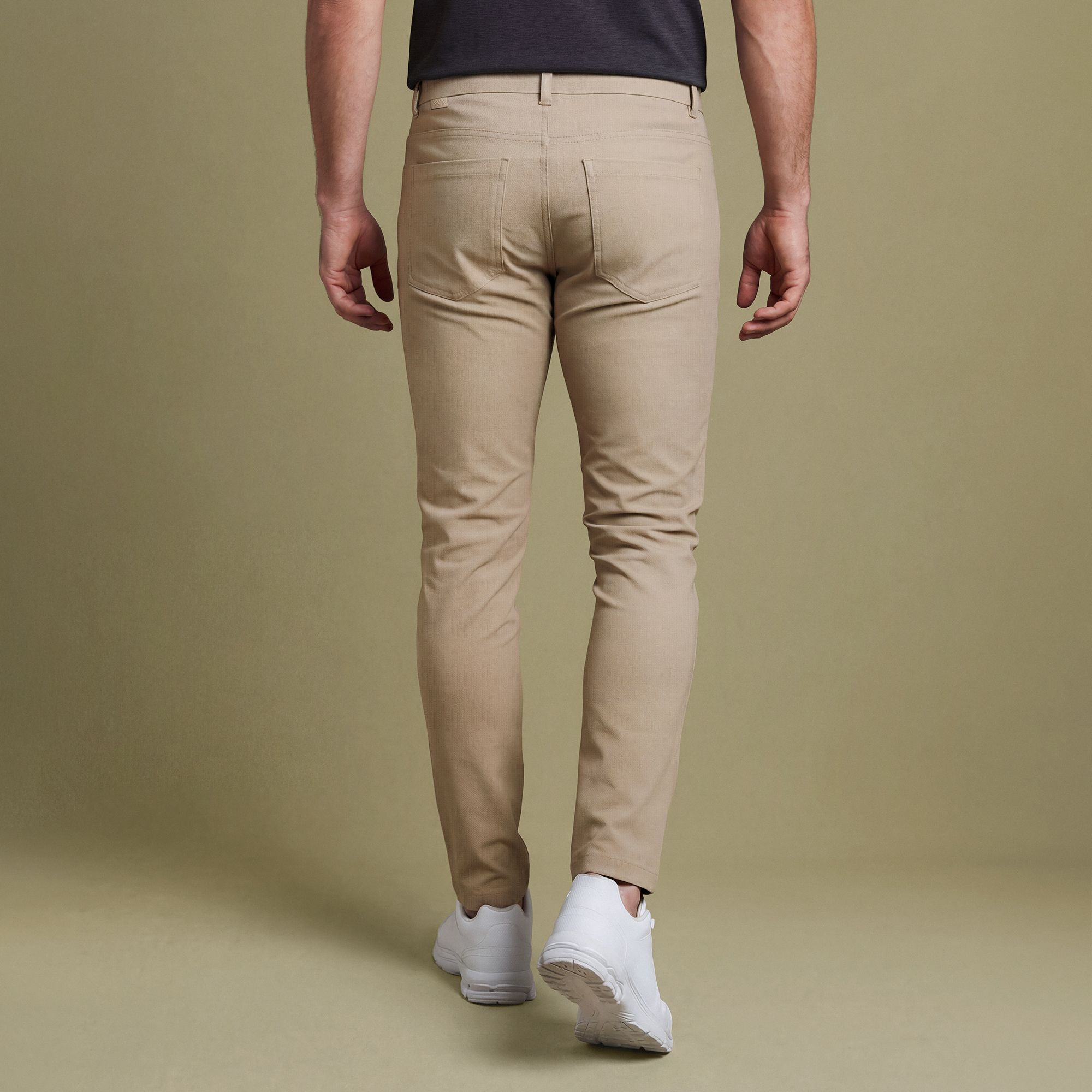 VRST Men's Limitless Performance Slim Fit 5 Pocket Pant product image