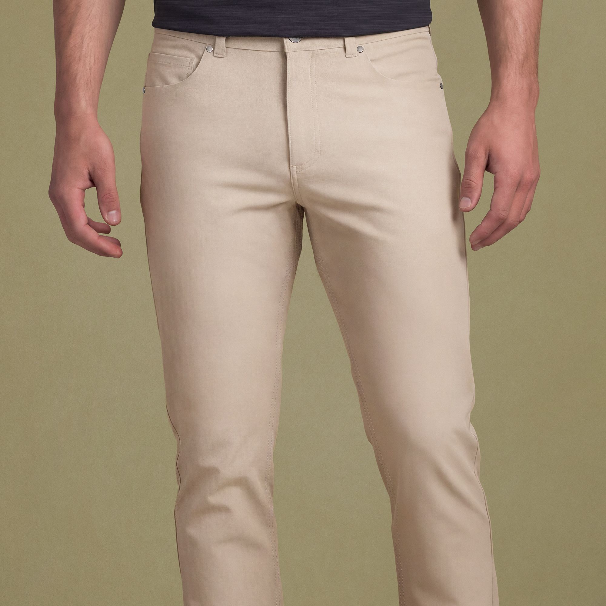 VRST Men's Limitless Performance Slim Fit 5 Pocket Pant product image