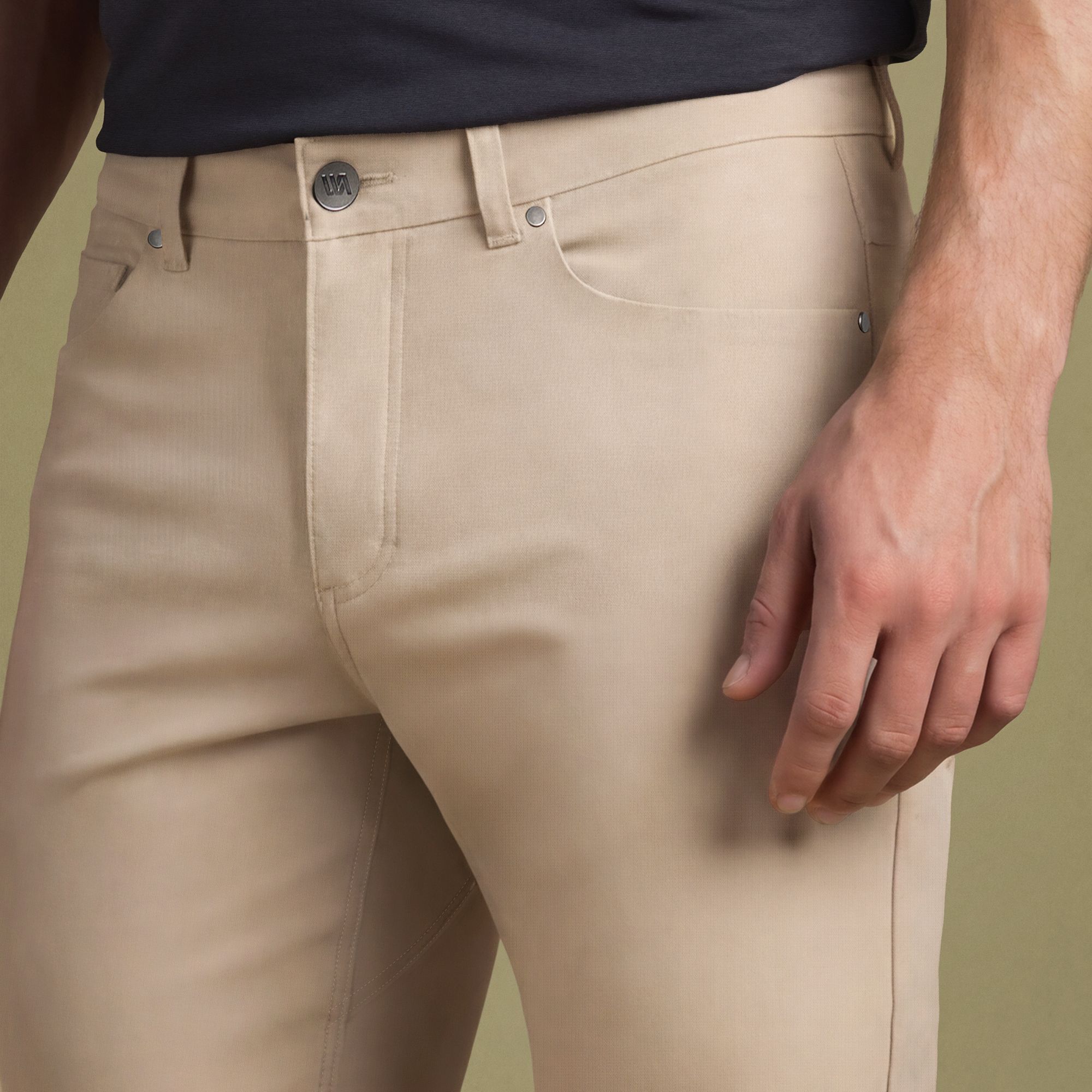 VRST Men's Limitless Performance Slim Fit 5 Pocket Pant product image