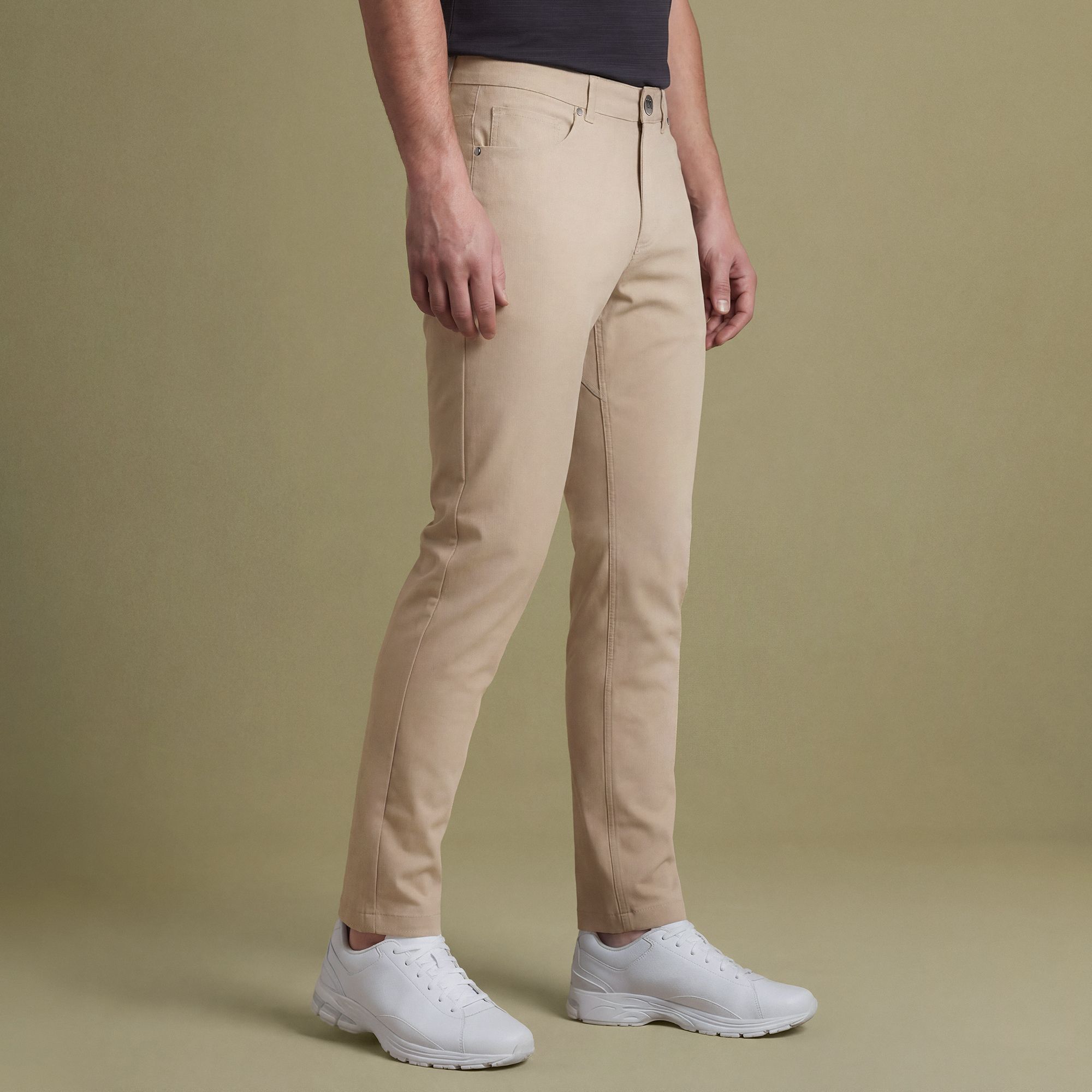VRST Men's Limitless Performance Slim Fit 5 Pocket Pant product image