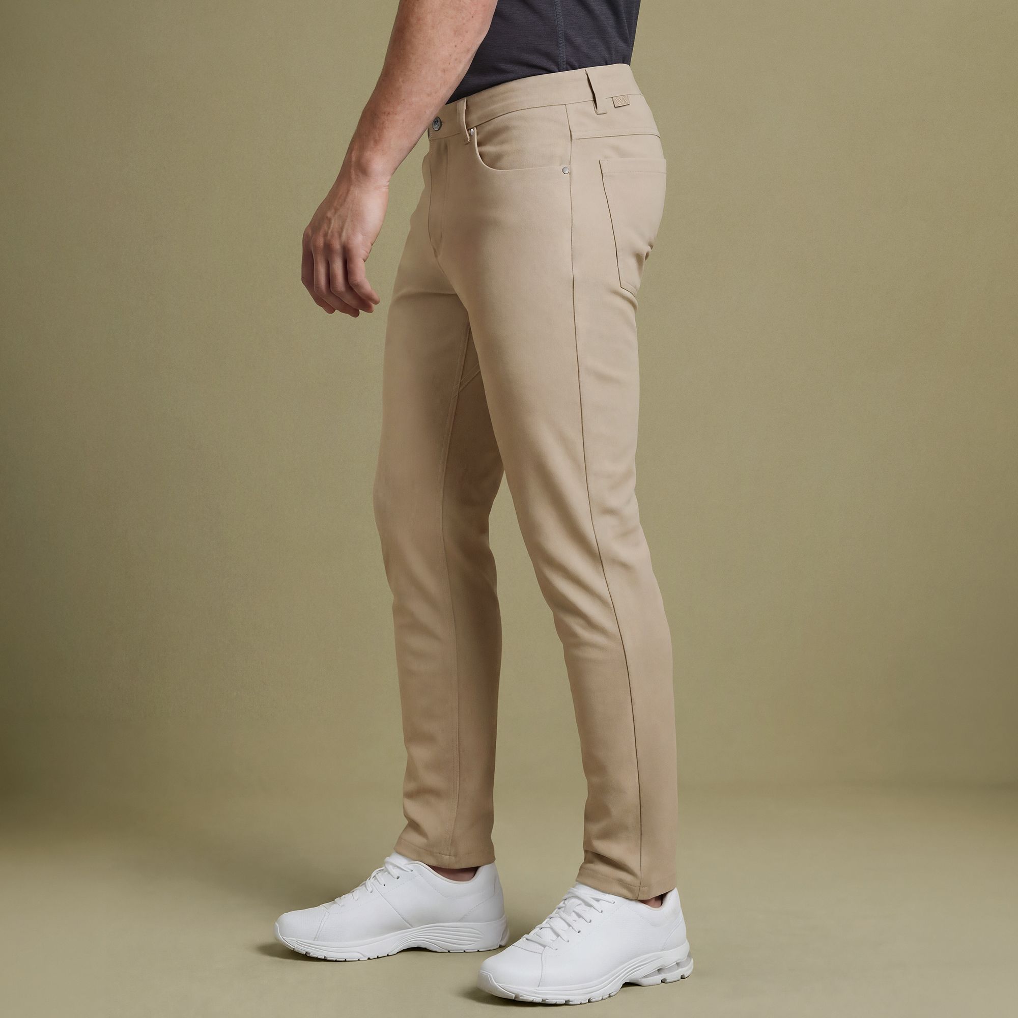 VRST Men's Limitless Performance Slim Fit 5 Pocket Pant product image