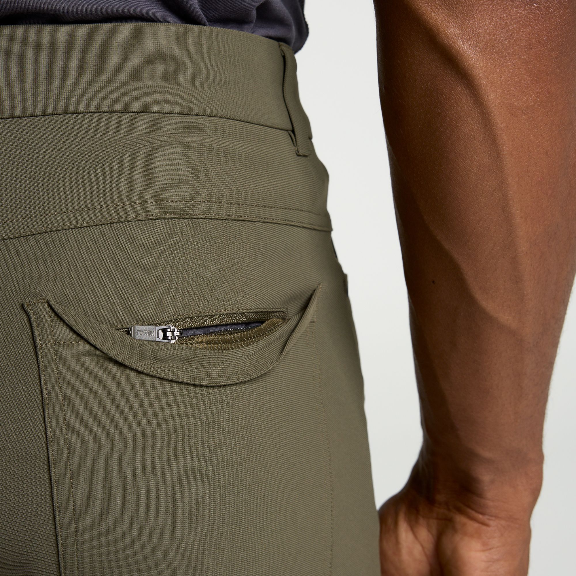 VRST Men's Limitless Performance Slim Fit 5 Pocket Pant product image