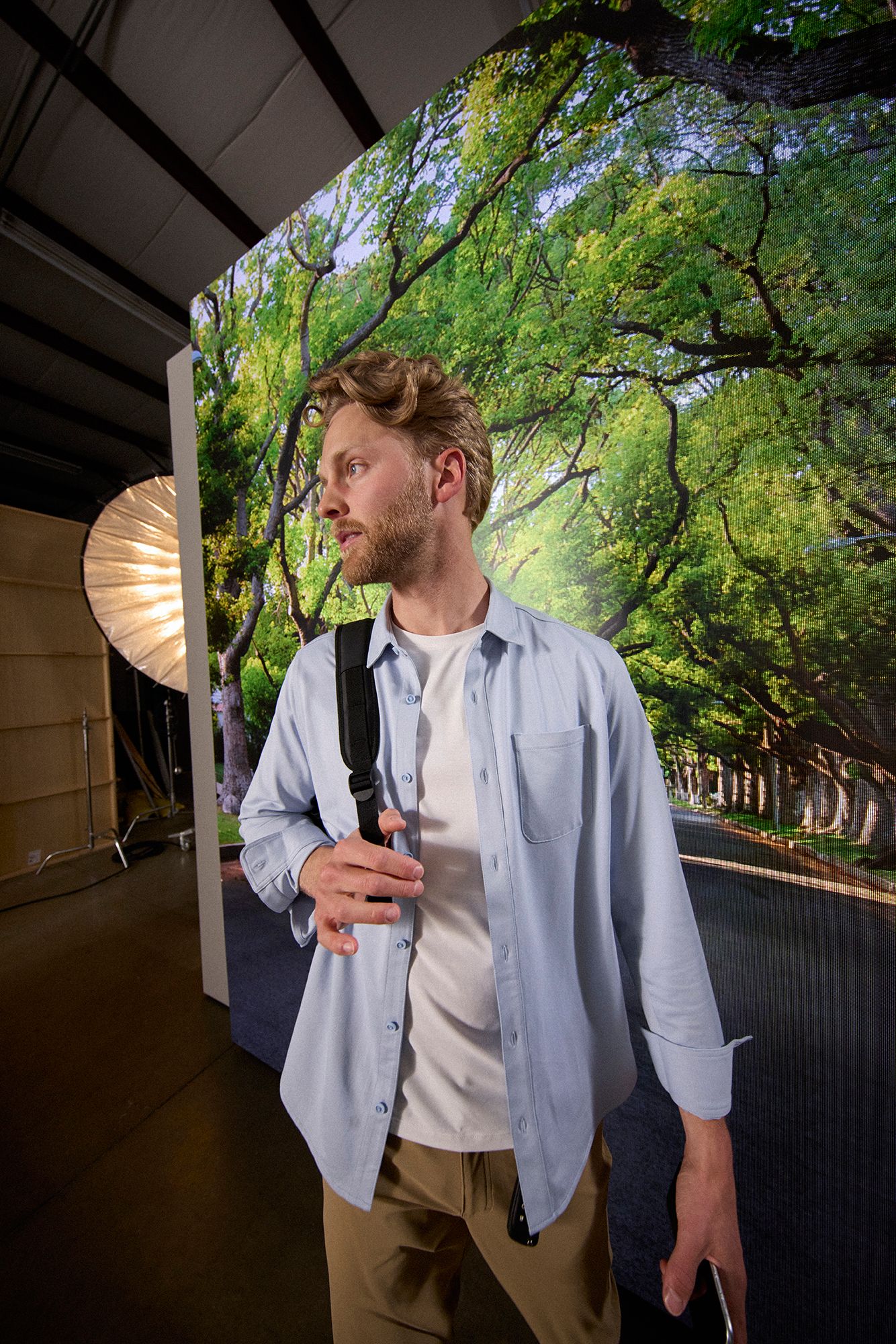 VRST Men's Limitless Performance Slim Fit 5 Pocket Pant product image