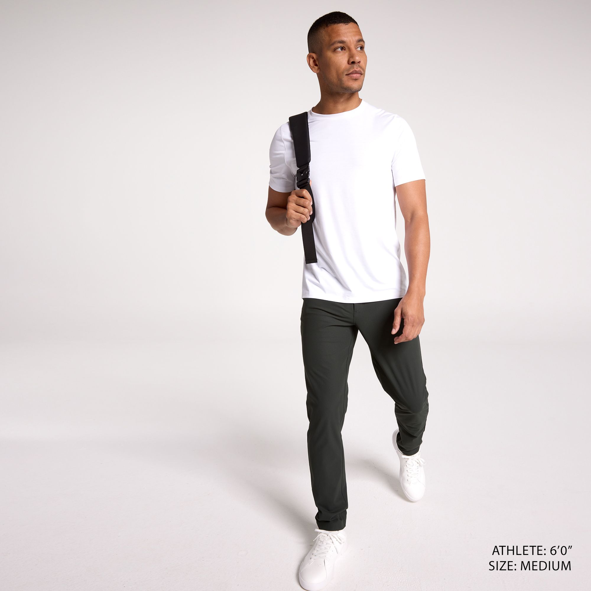 VRST Men's Limitless Performance Slim Fit 5 Pocket Pant product image