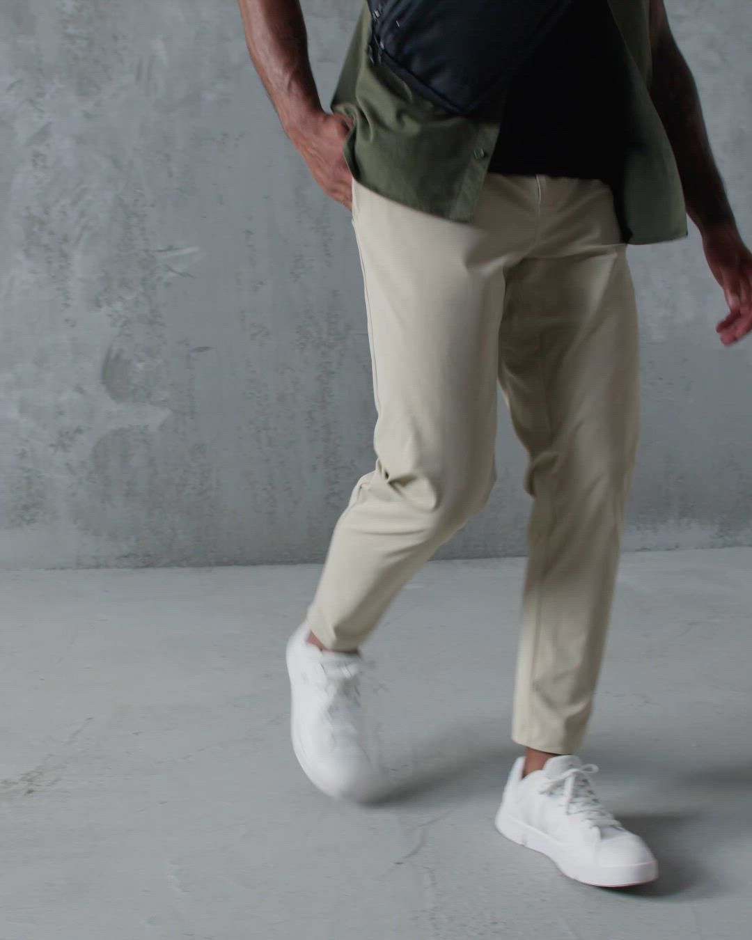 VRST Men's Limitless Performance Slim Fit Tapered Pant product