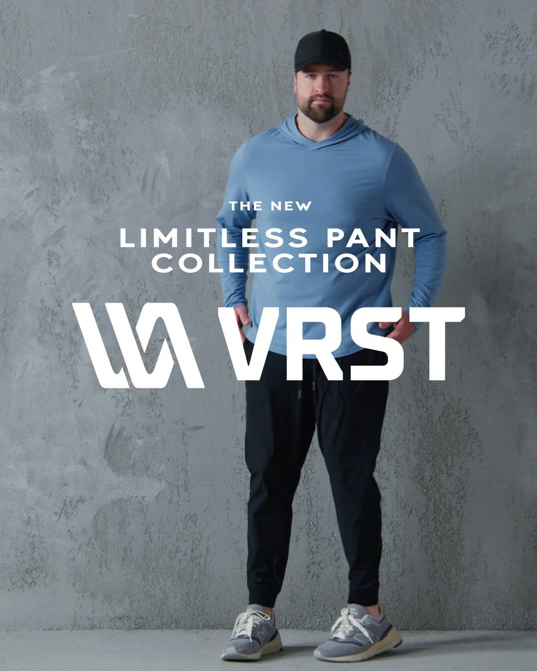 VRST Men's Limitless Performance Athletic Fit Jogger product