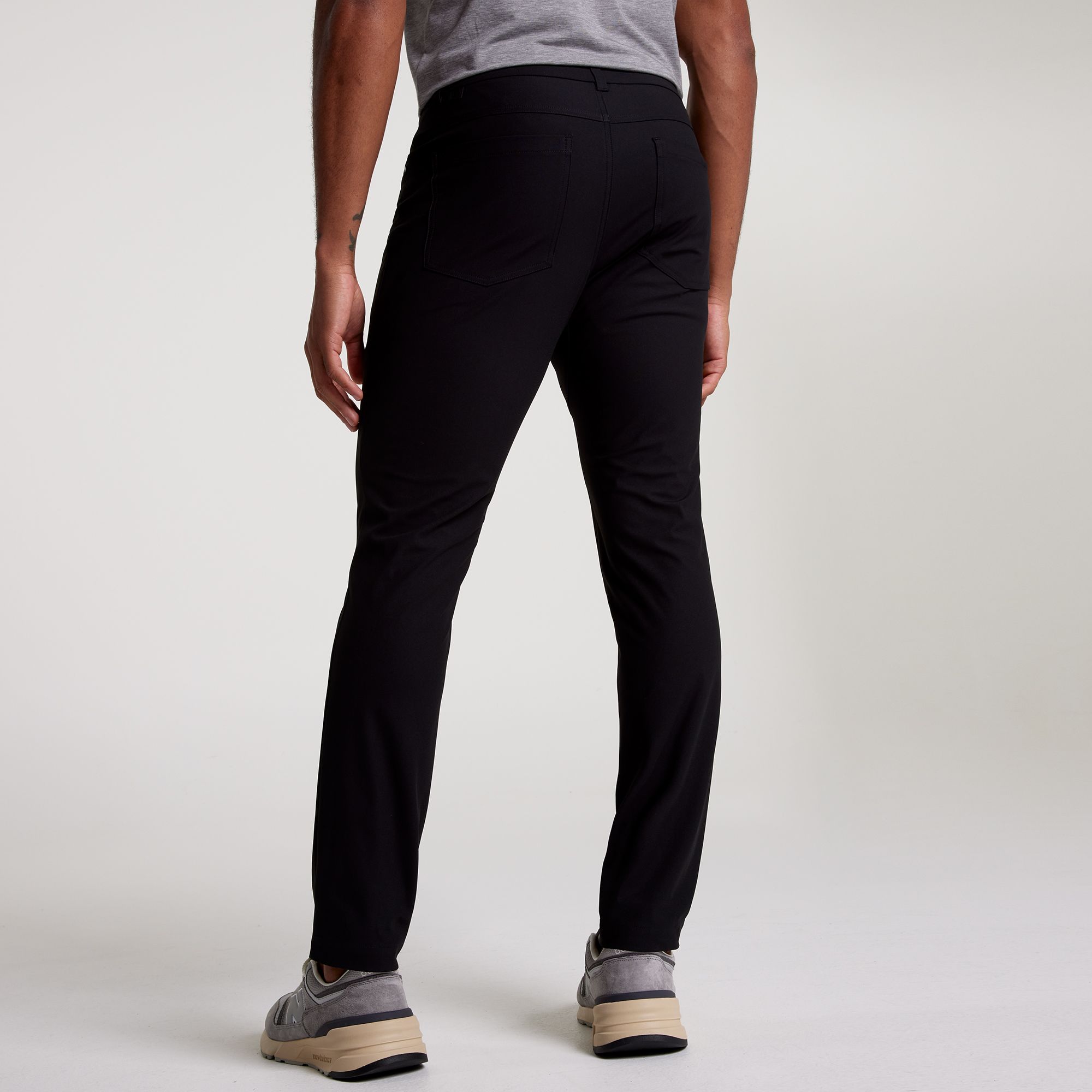 VRST Men's Limitless Performance Skinny Fit 5 Pocket Pant product image