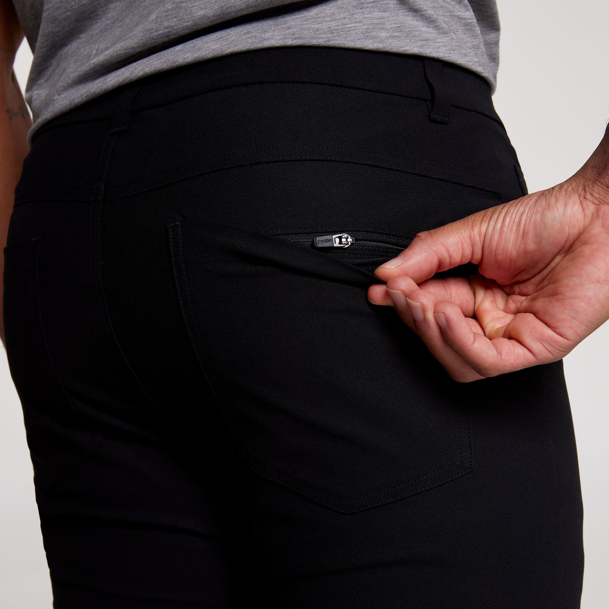 VRST Men's Limitless Performance Skinny Fit 5 Pocket Pant product image